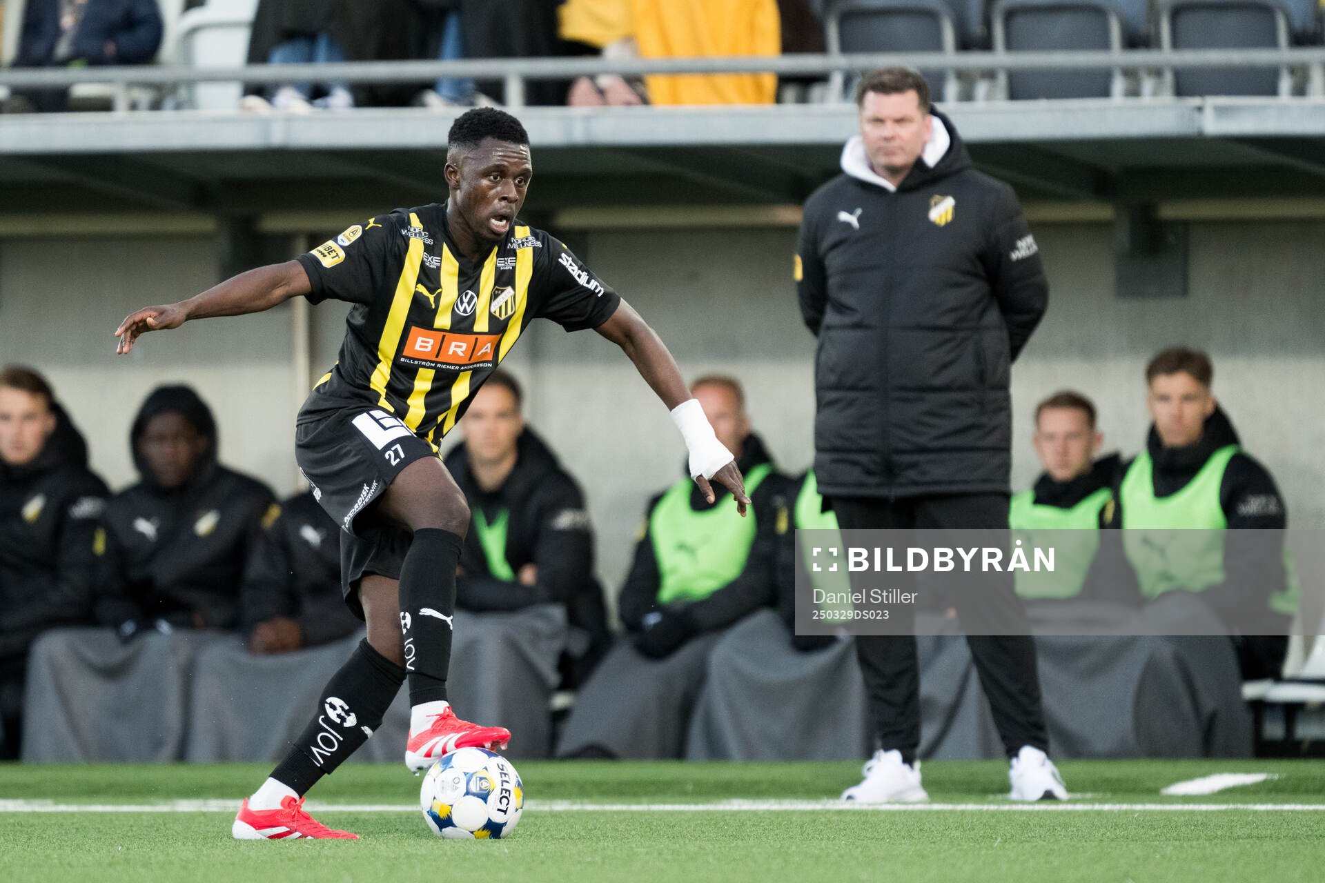 Häckens Zeidane Inoussa