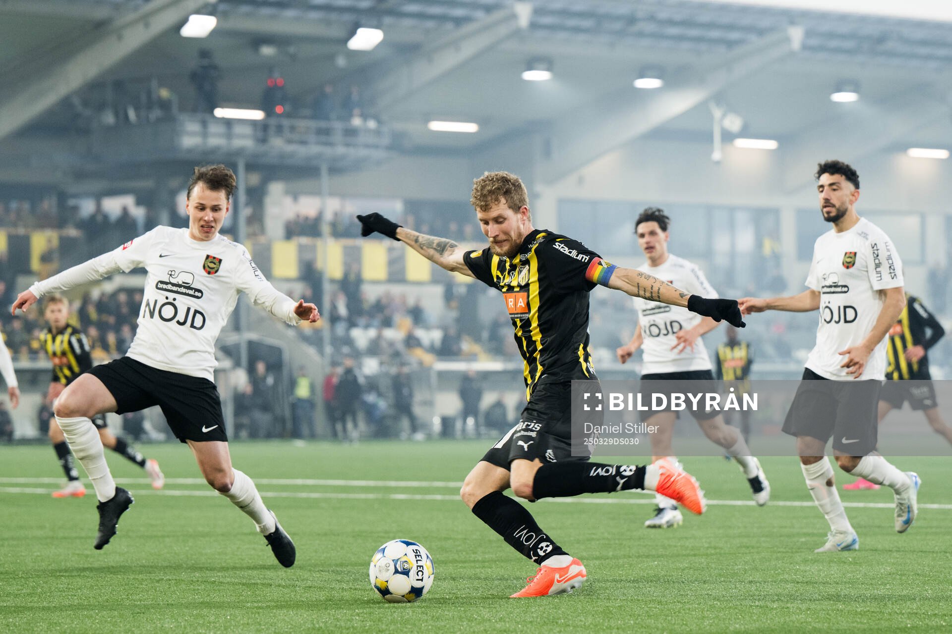 Häckens Simon Gustafson