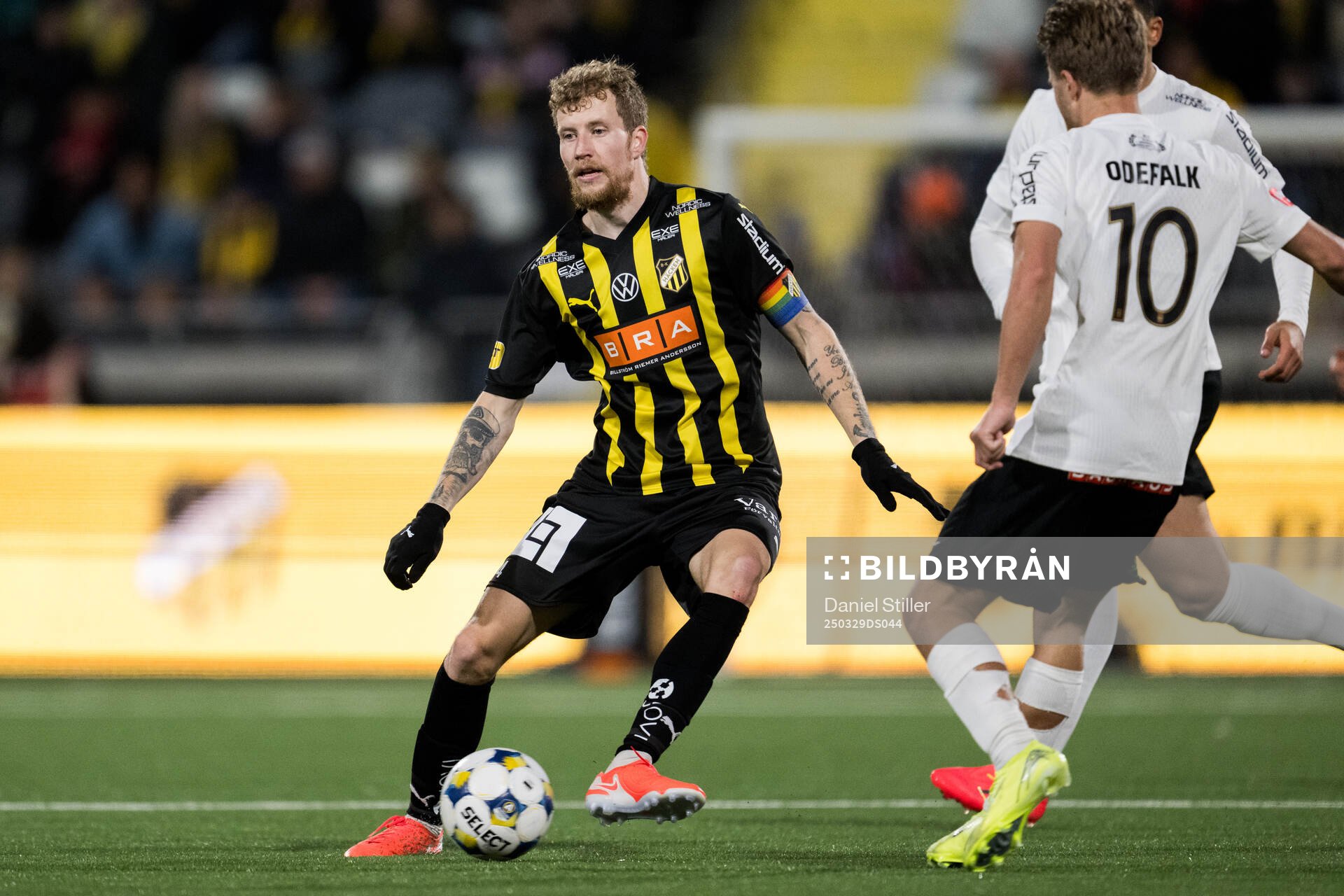 Häckens Simon Gustafson