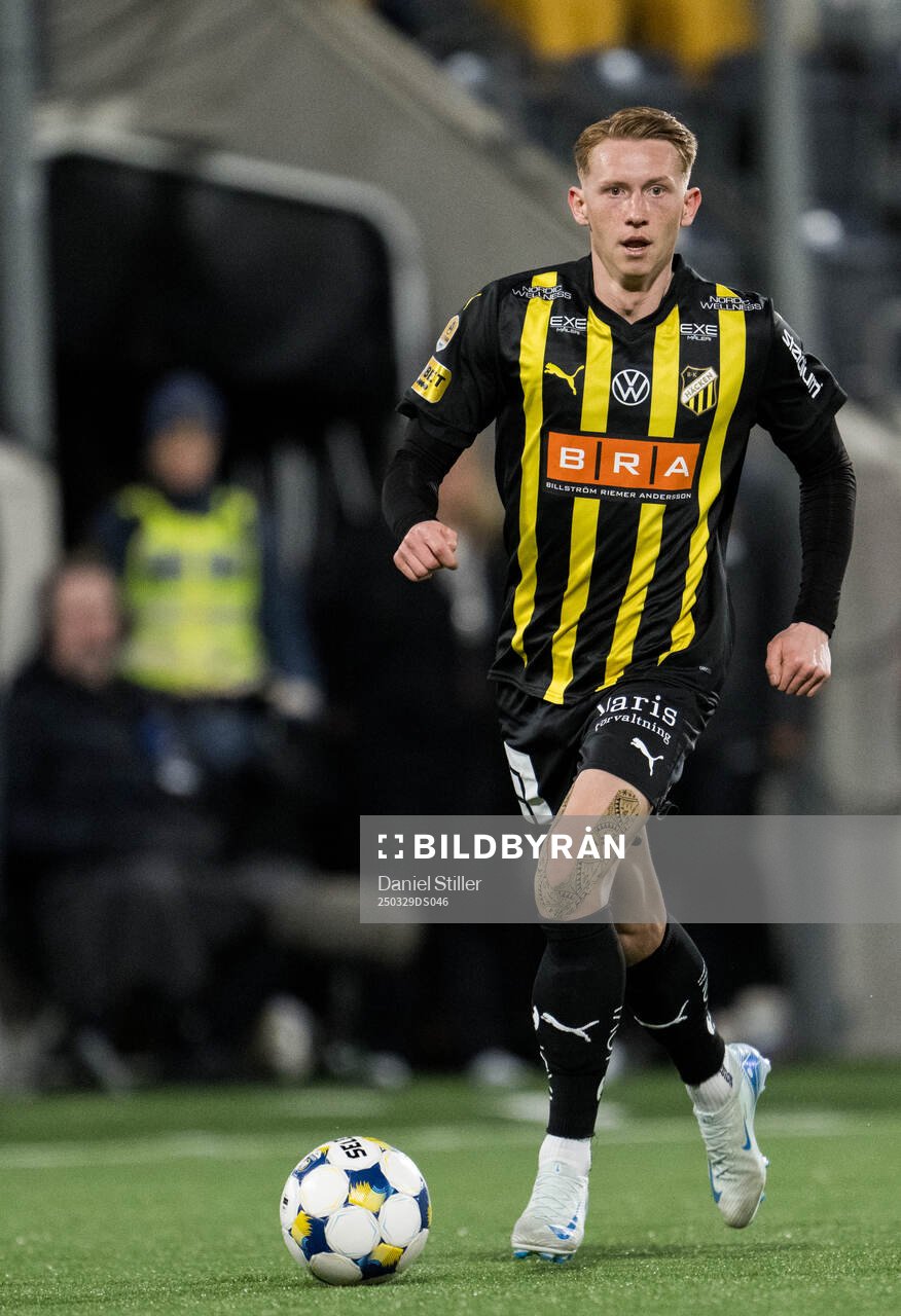 Häckens Julius Lindberg