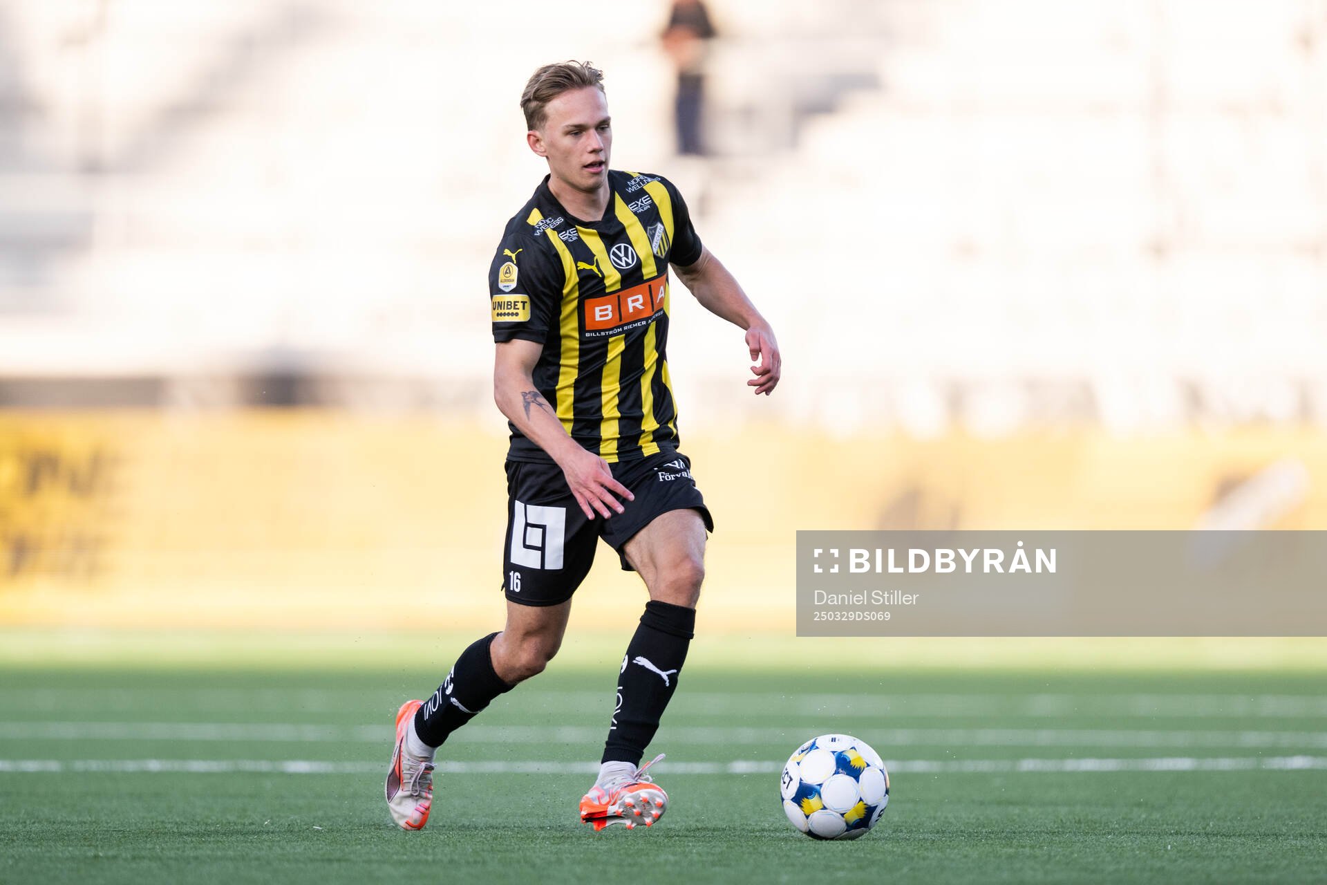 Häckens Pontus Dahbo