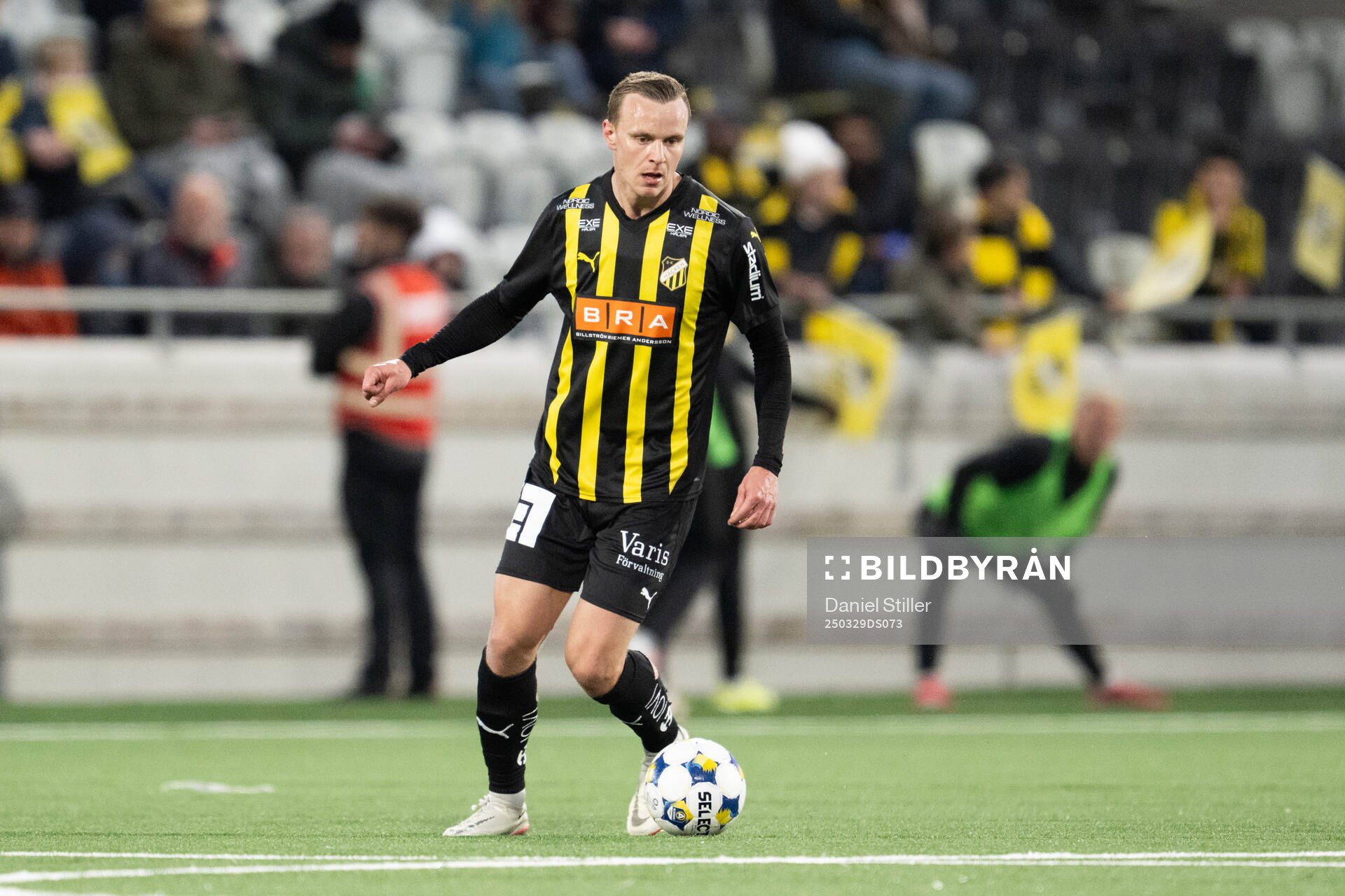 Häckens Marius Lode