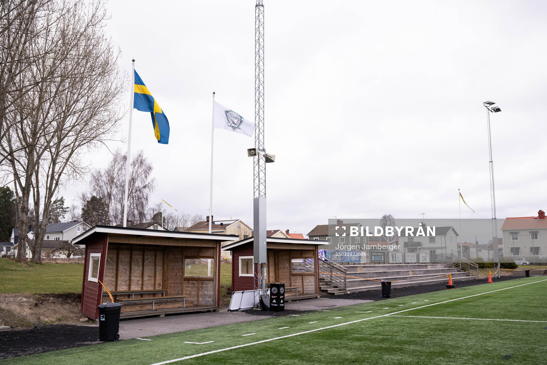 Detaljer på Gerdskenvallen