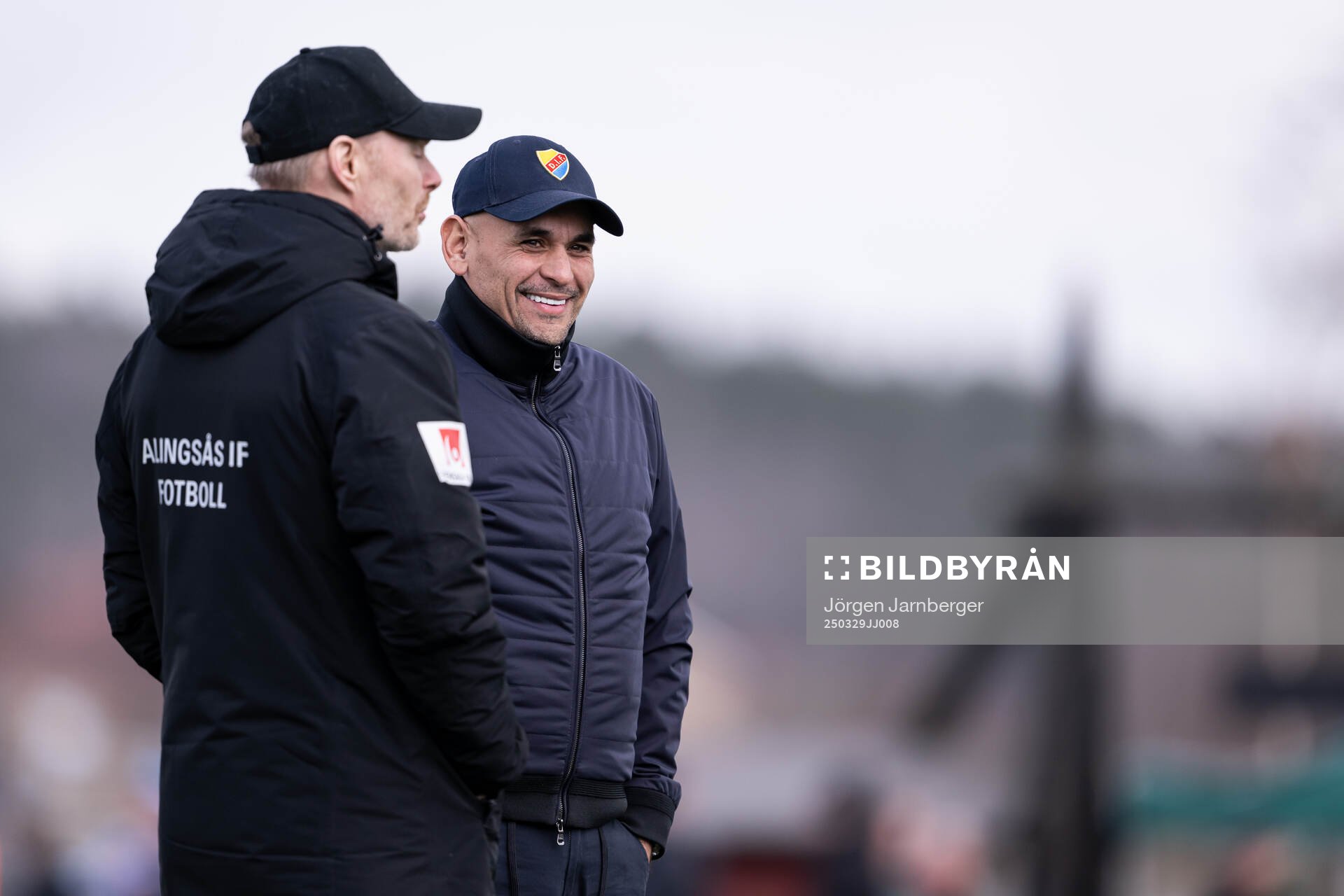 Djurgårdens tränare Marcelo Fernandez