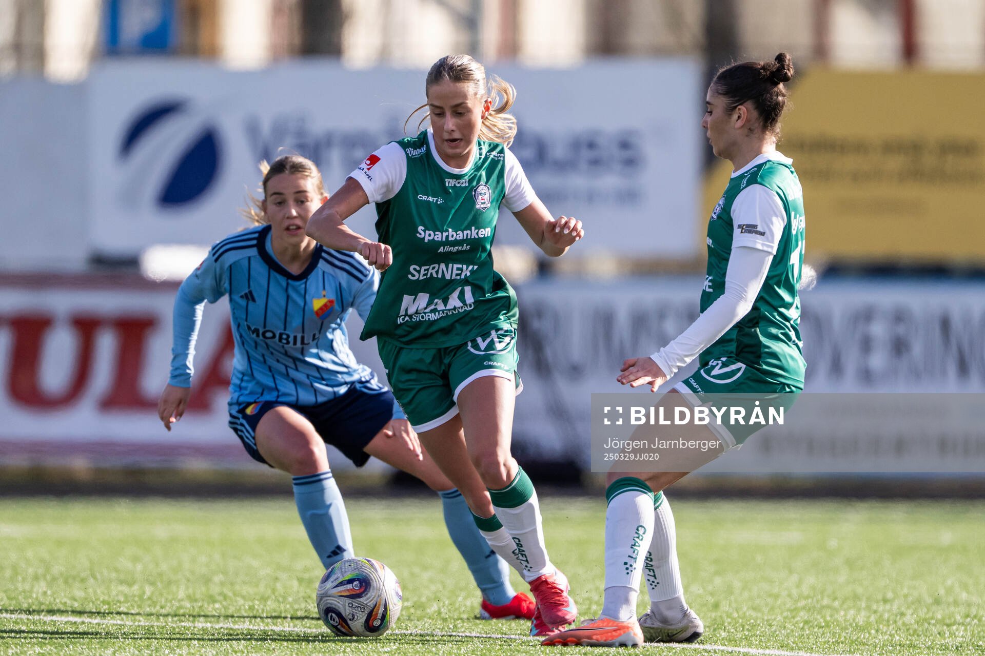 Alingsås Isabella Svanström