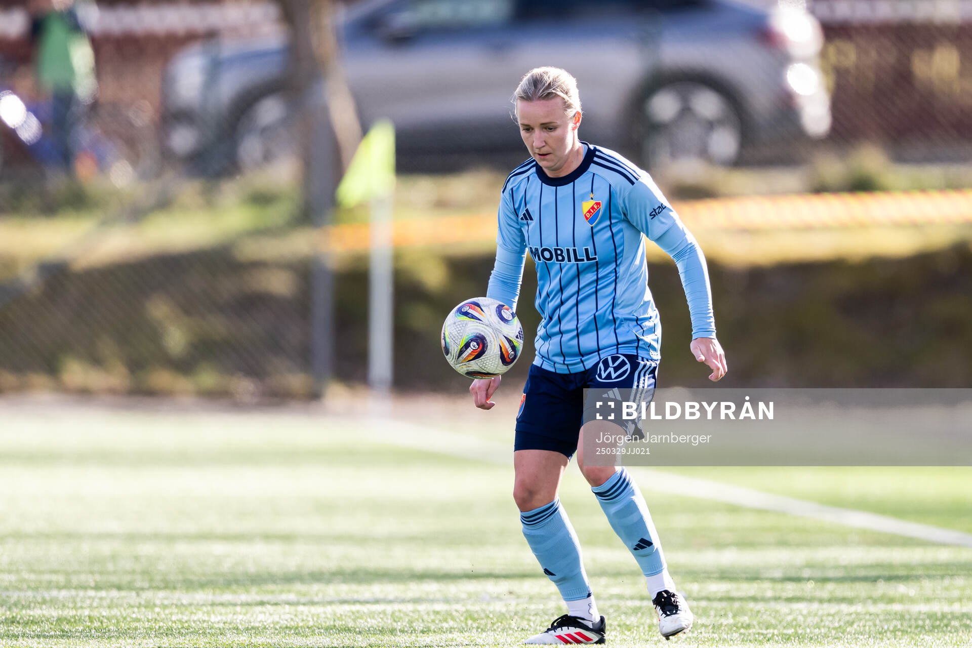 Djurgårdens Alexandra Jonasson