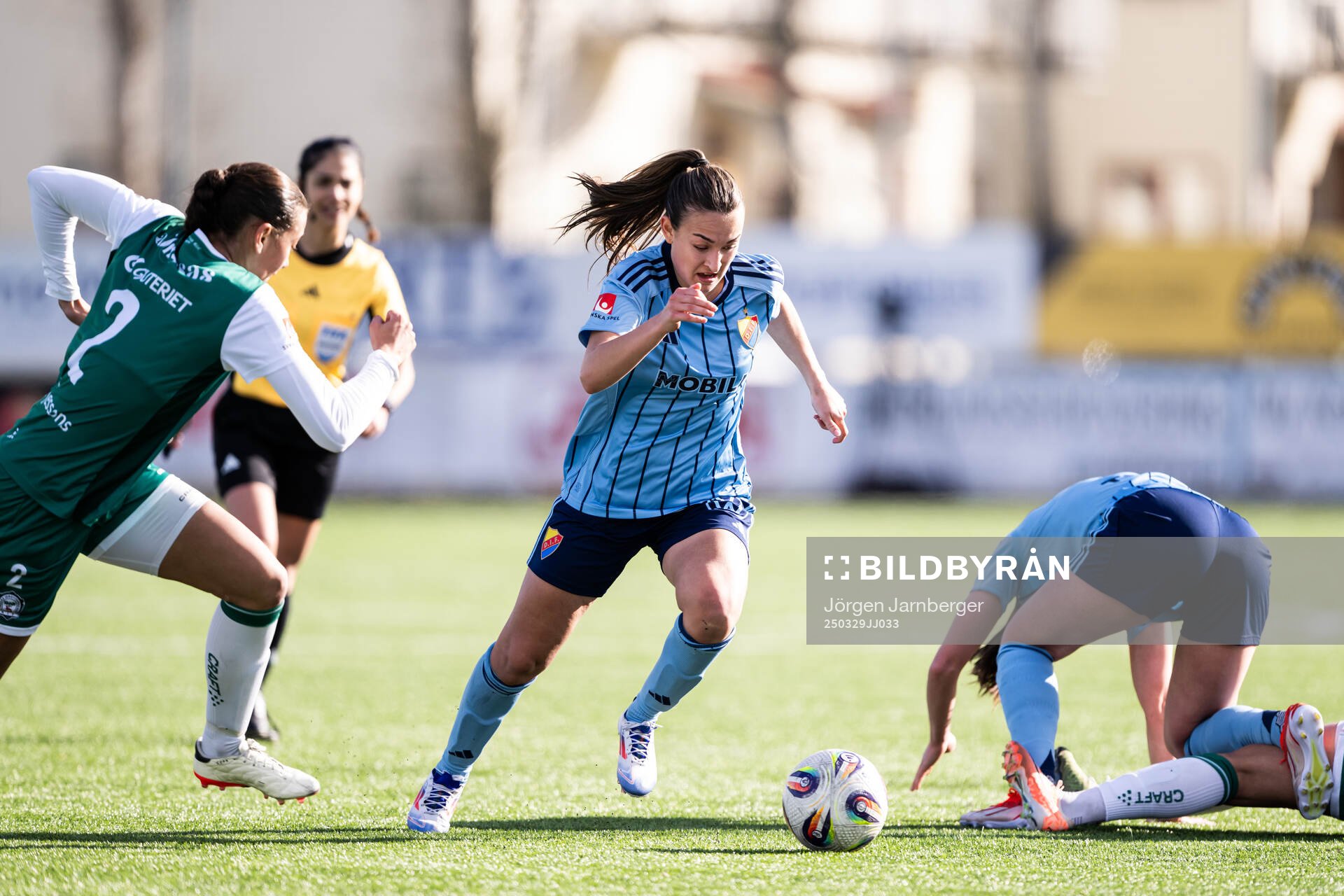 Djurgårdens Lucia Duras