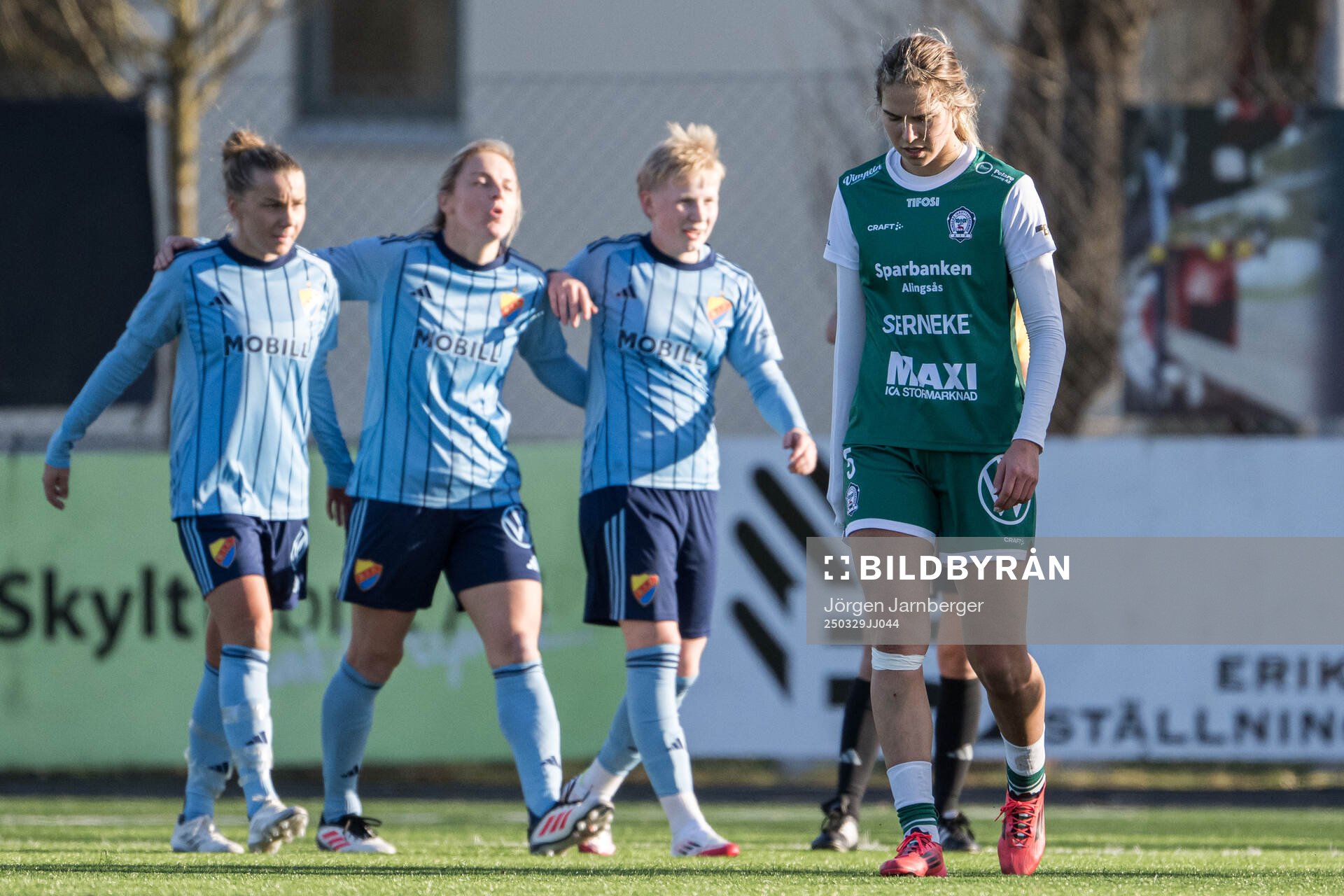 Alingsås Emmaliina Tulkki deppar
