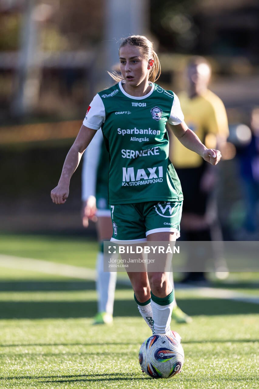 Alingsås Isabella Svanström