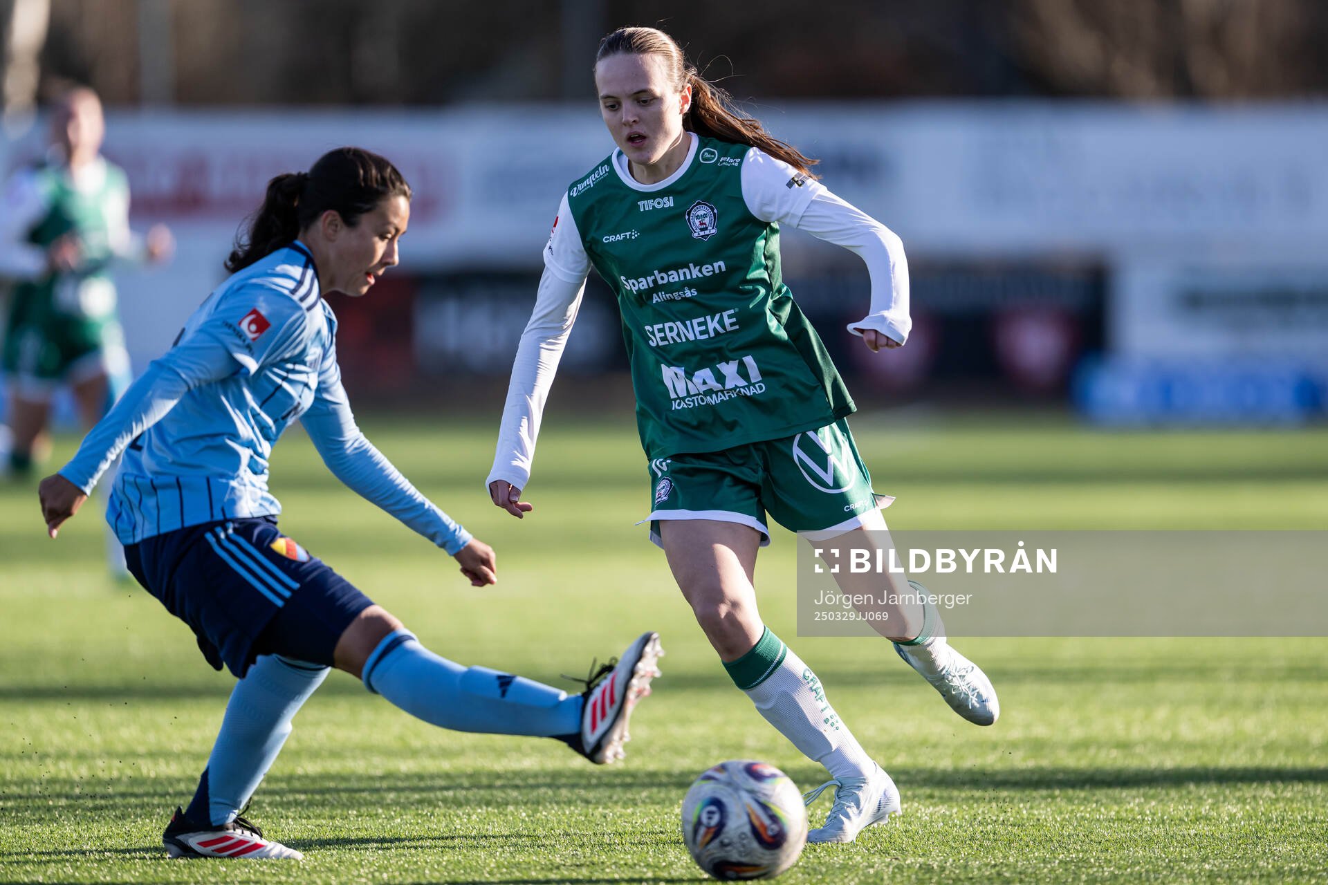 Alingsås Alma Öberg