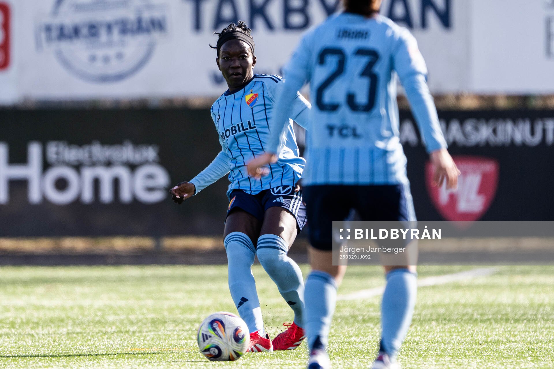 Djurgårdens Sura Yekka