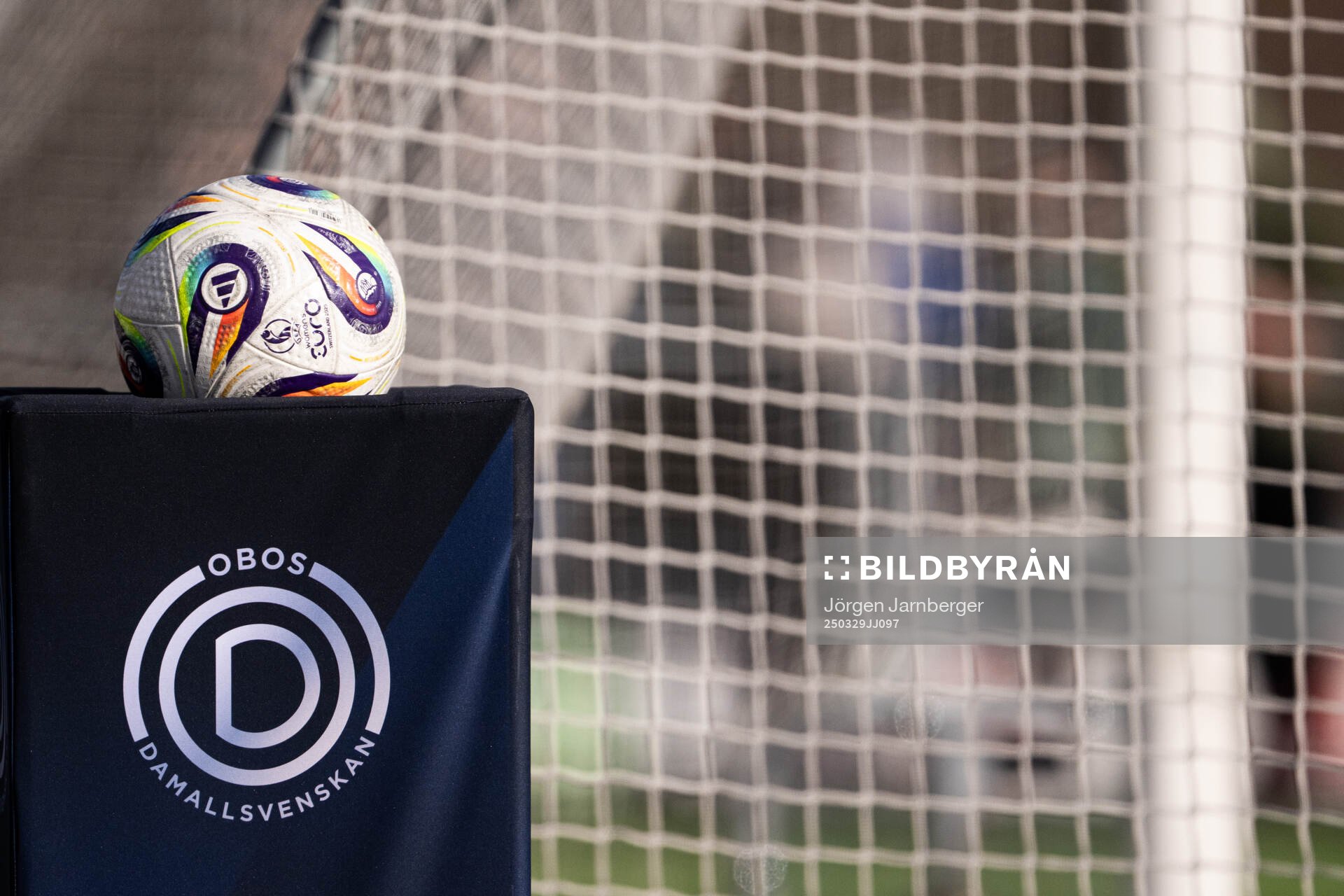 OBOS och matchboll