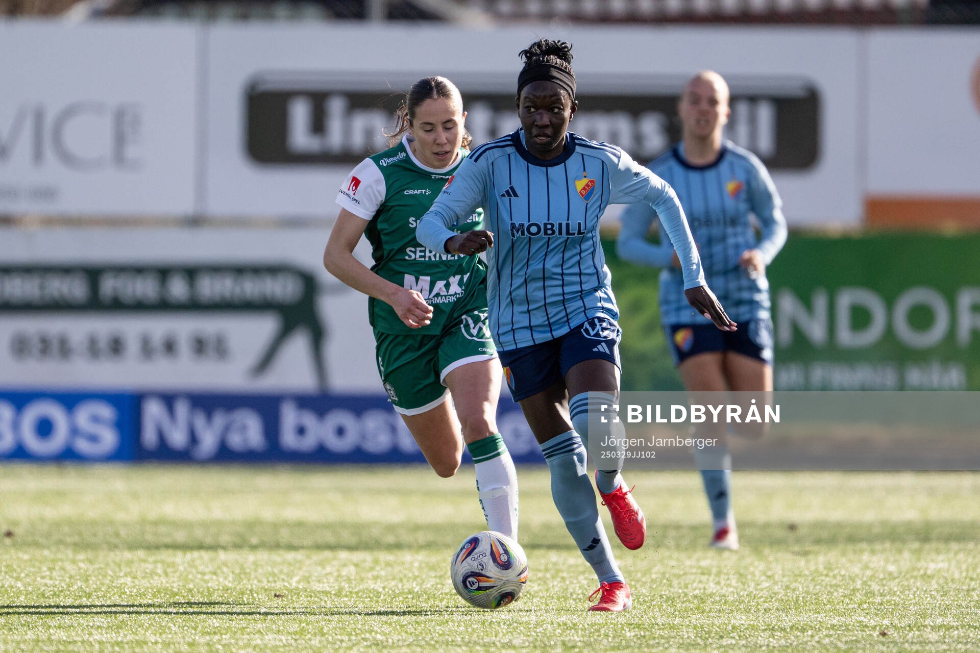 Djurgårdens Sura Yekka