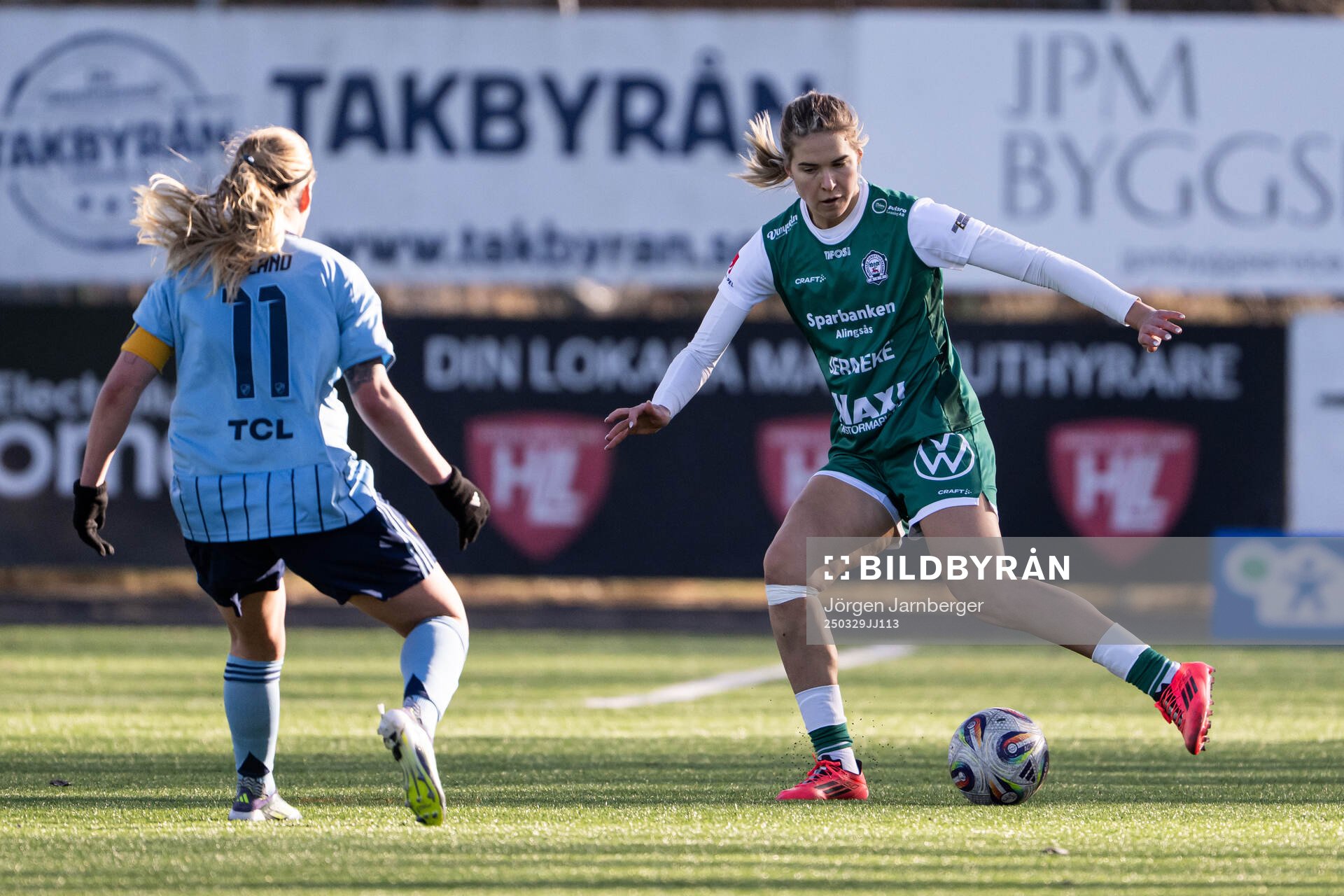 Alingsås Emmaliina Tulkki