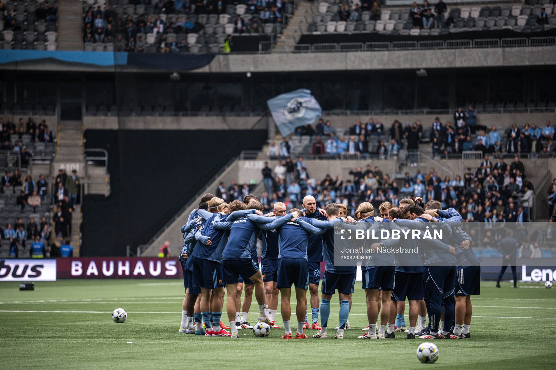 Djurgårdens spelare