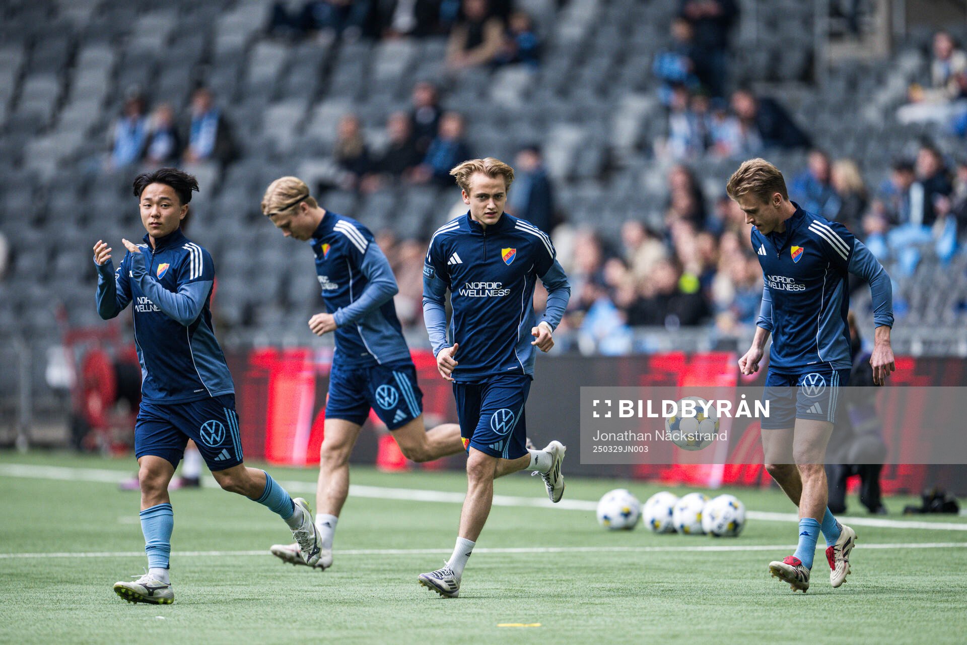 Djurgårdens spelare