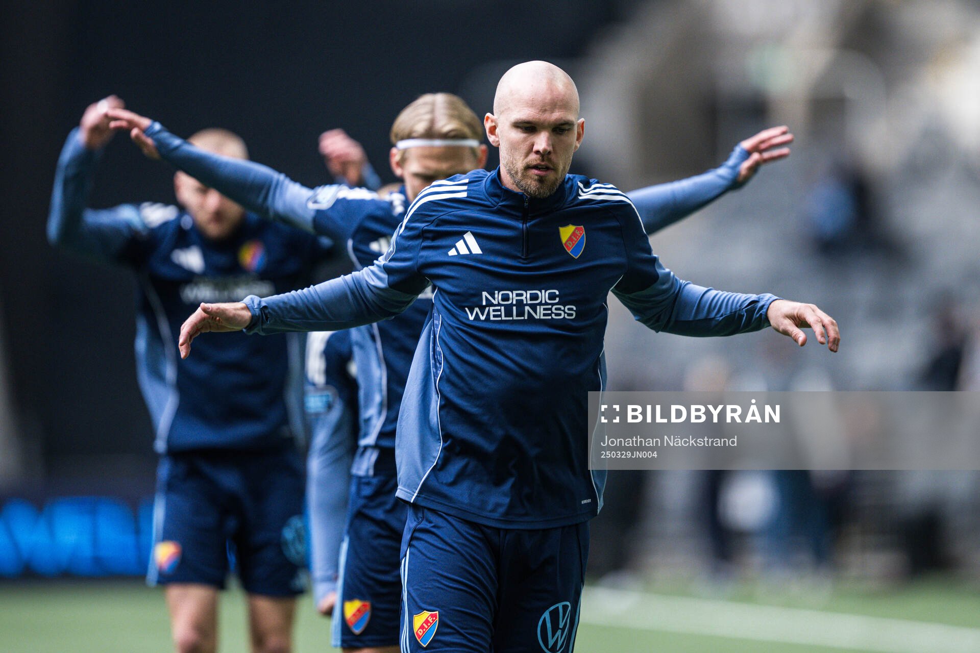Djurgårdens Marcus Danielson