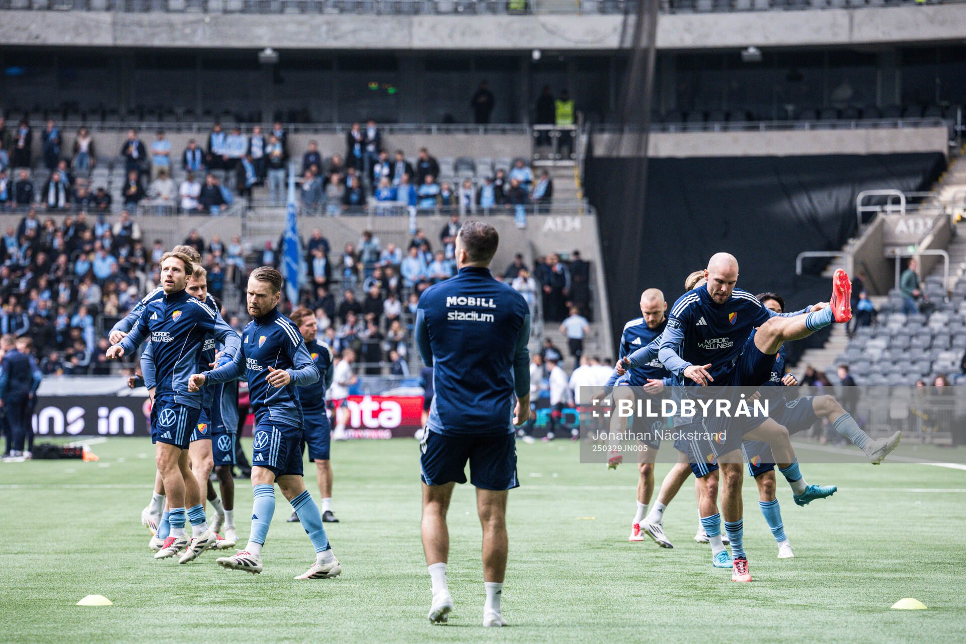 Djurgårdens spelare
