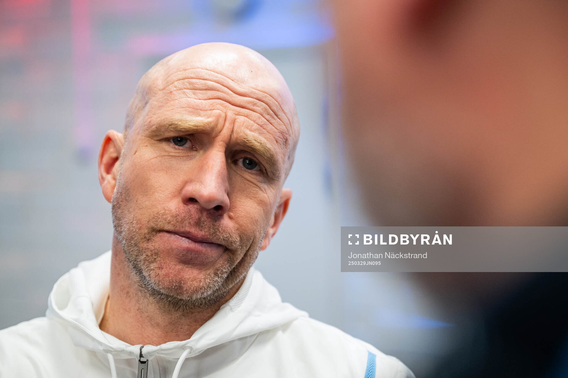 Malmö FFs tränare Henrik Rydström