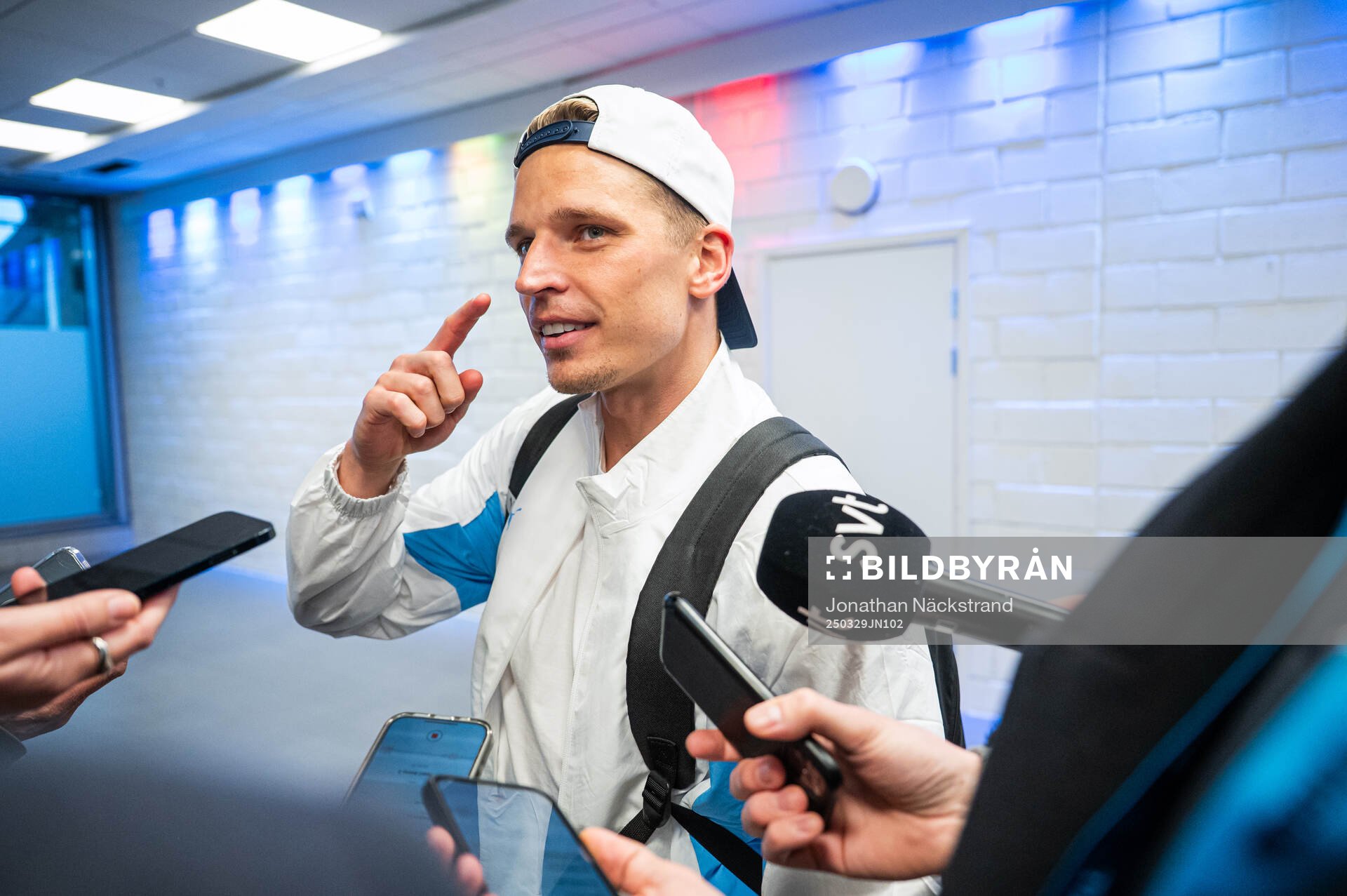 Malmö FFs Jens Stryger Larsen