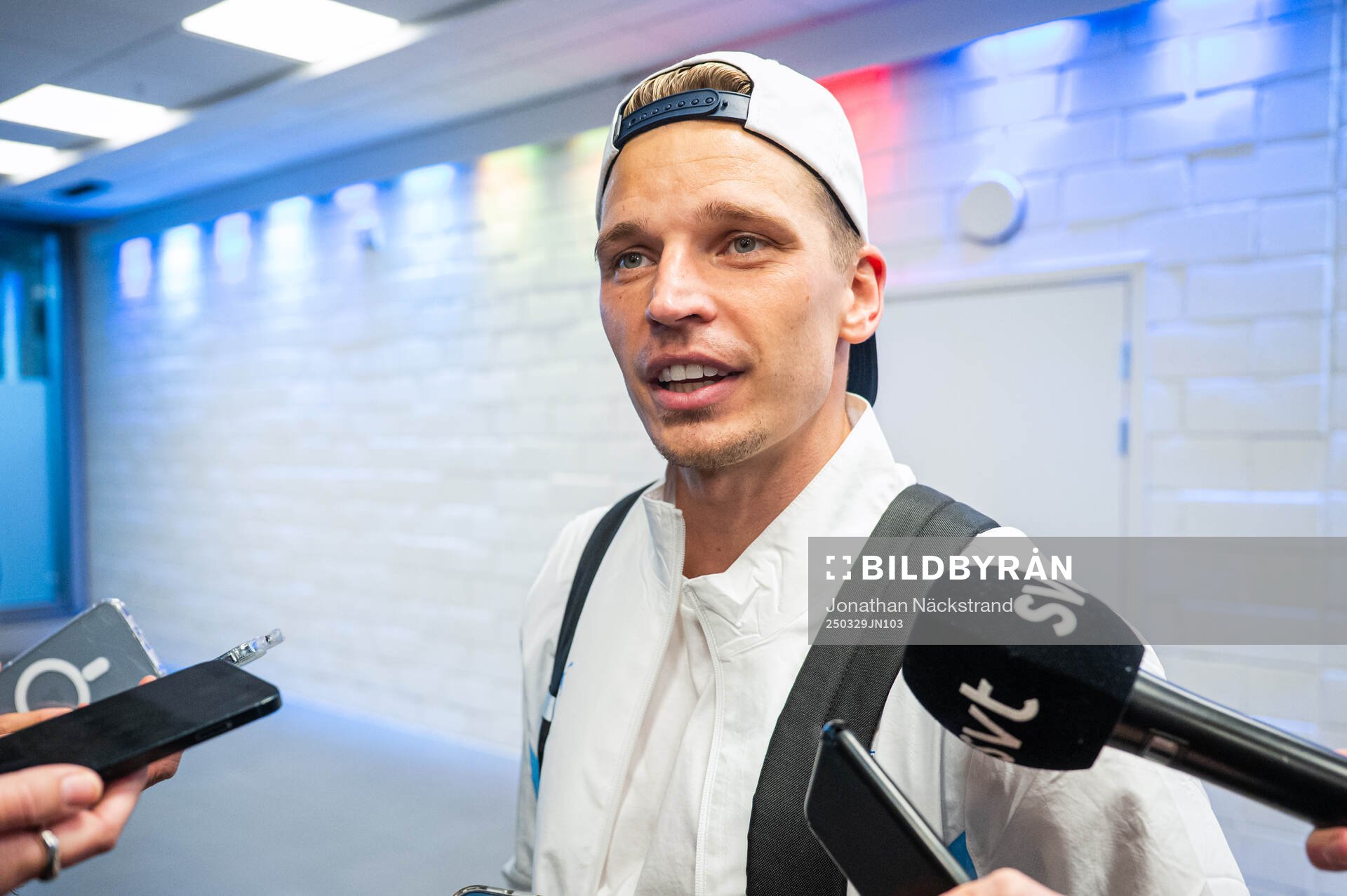 Malmö FFs Jens Stryger Larsen