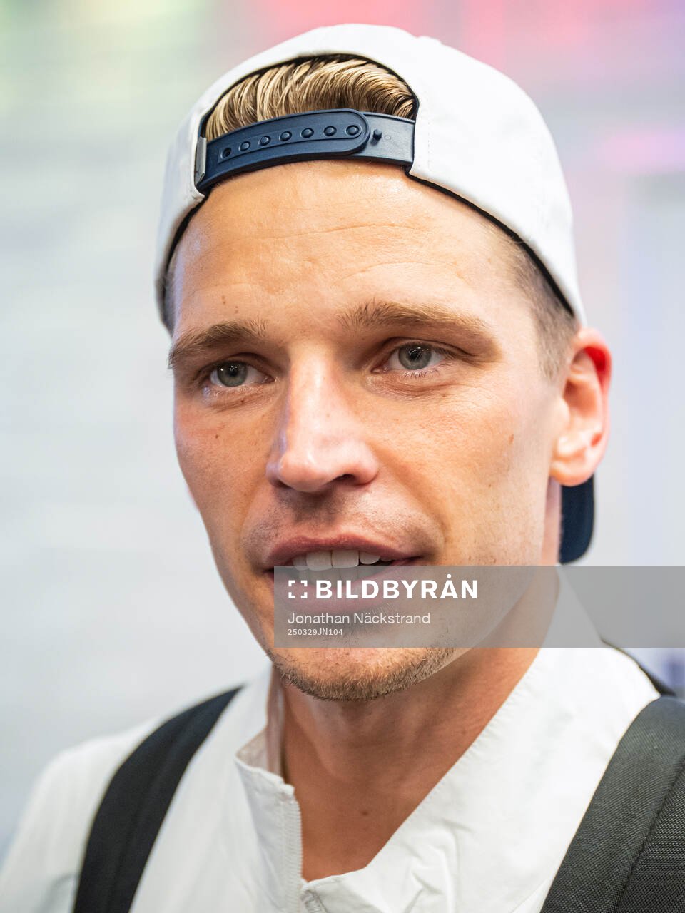Malmö FFs Jens Stryger Larsen