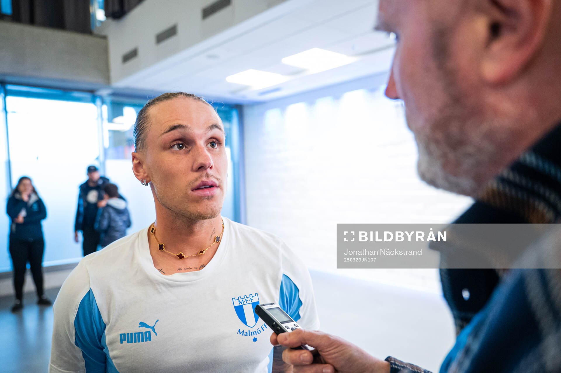 Malmö FFs Arnor Sigurdsson