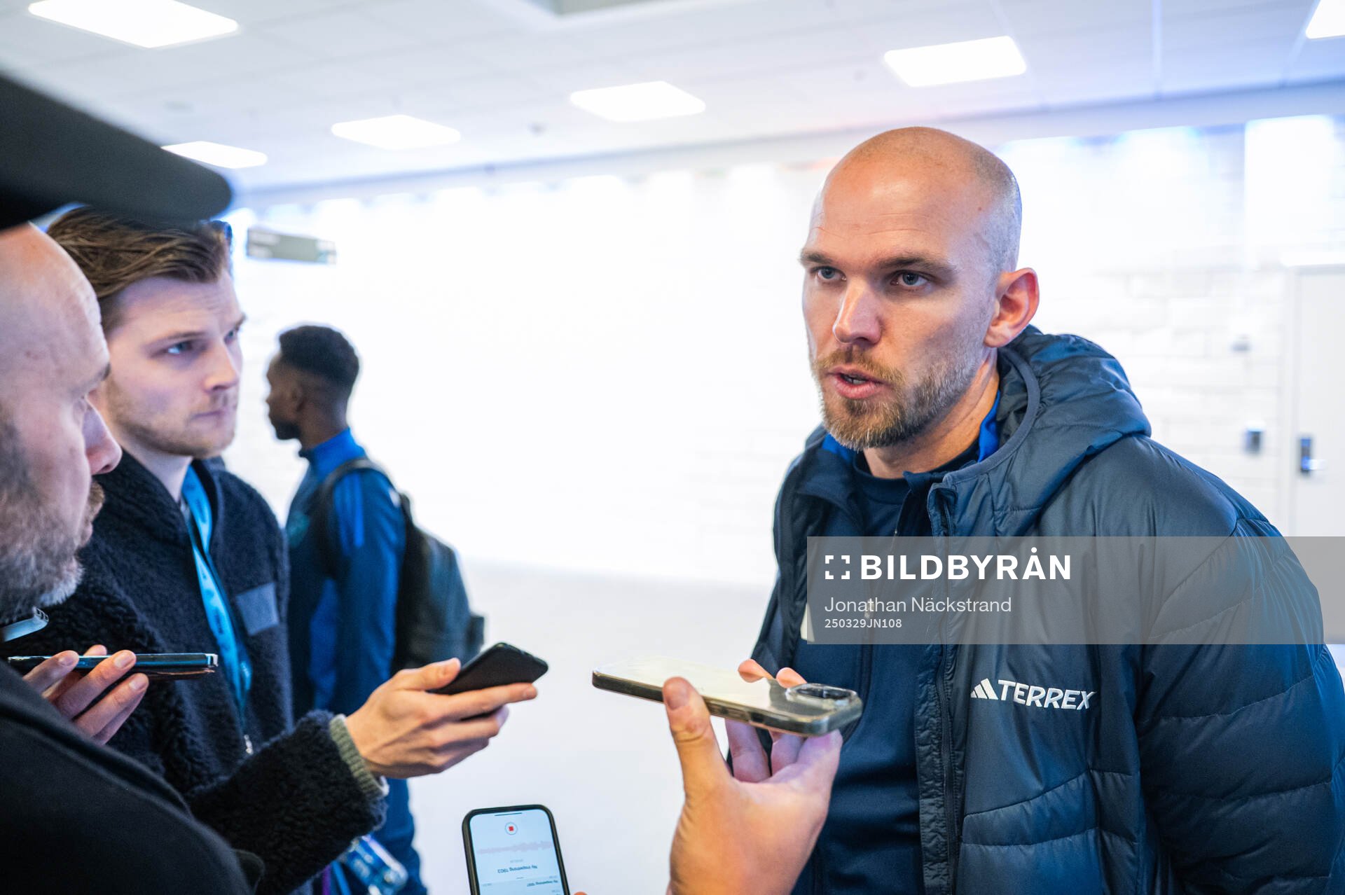 Djurgårdens Marcus Danielson