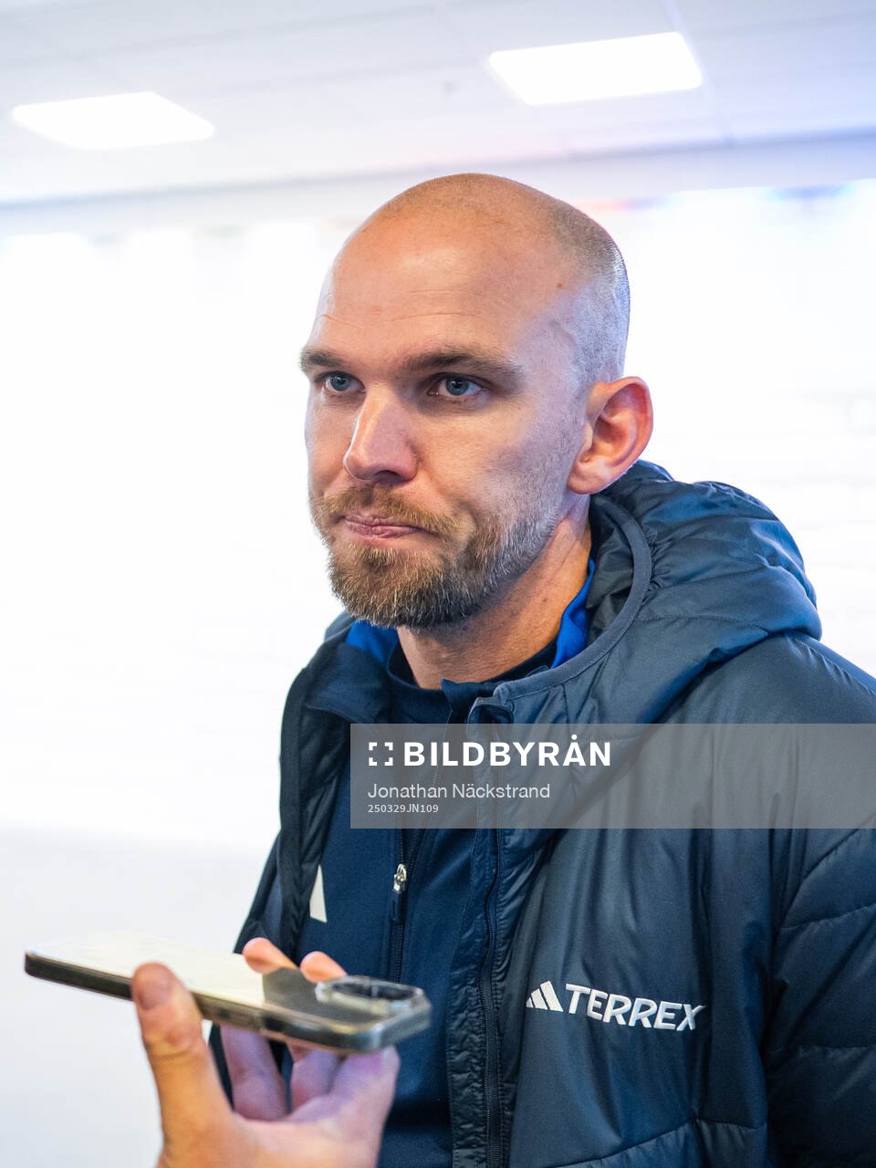 Djurgårdens Marcus Danielson