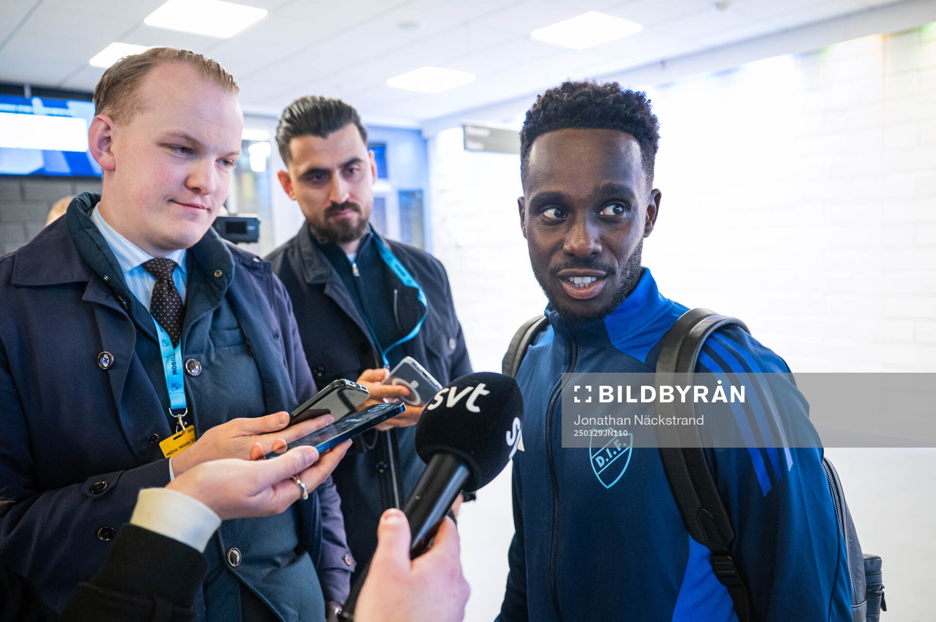 Djurgårdens Tokmac Nguen