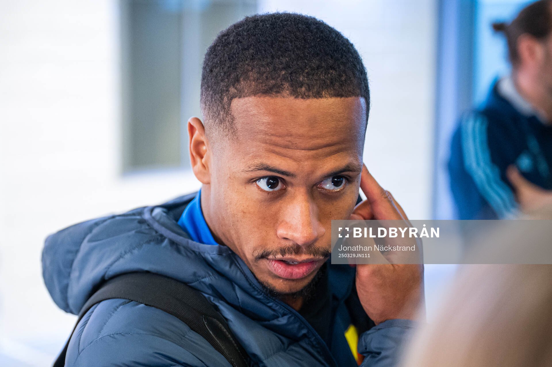 Djurgårdens Zakaria Sawo
