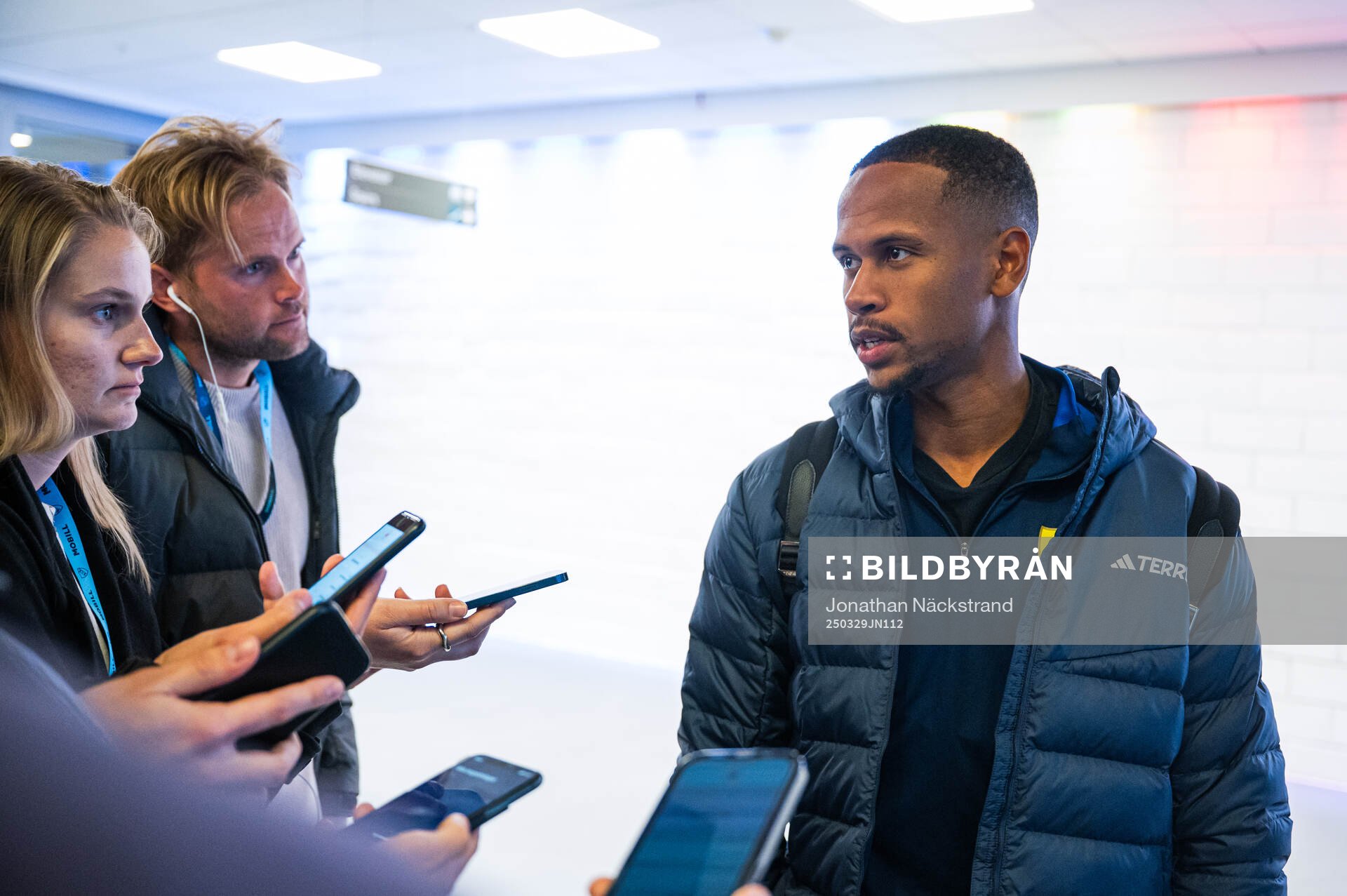 Djurgårdens Zakaria Sawo