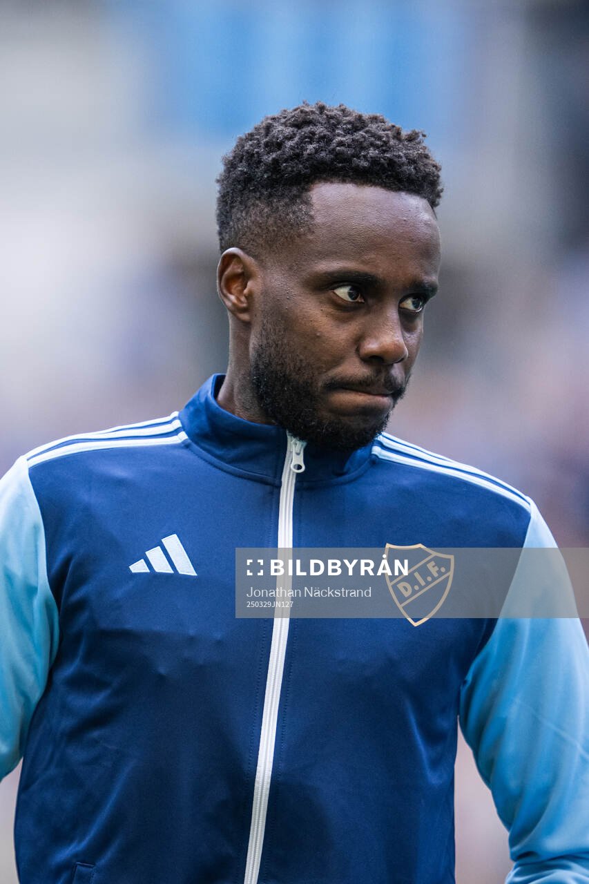 Djurgårdens Tokmac Nguen