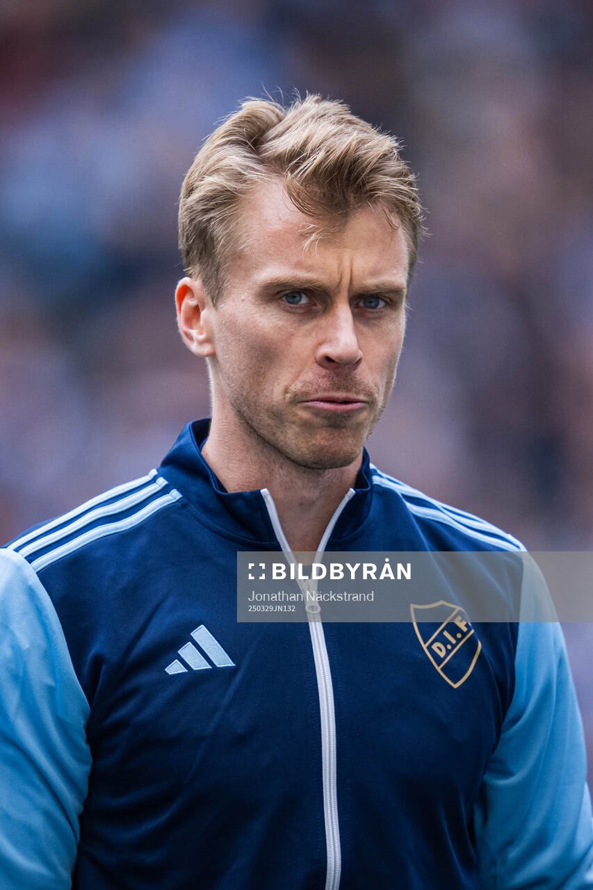 Djurgårdens Rasmus Schuller