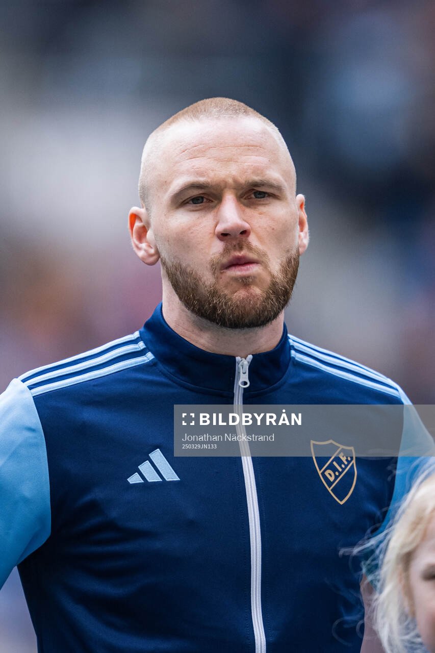 Djurgårdens Adam Ståhl