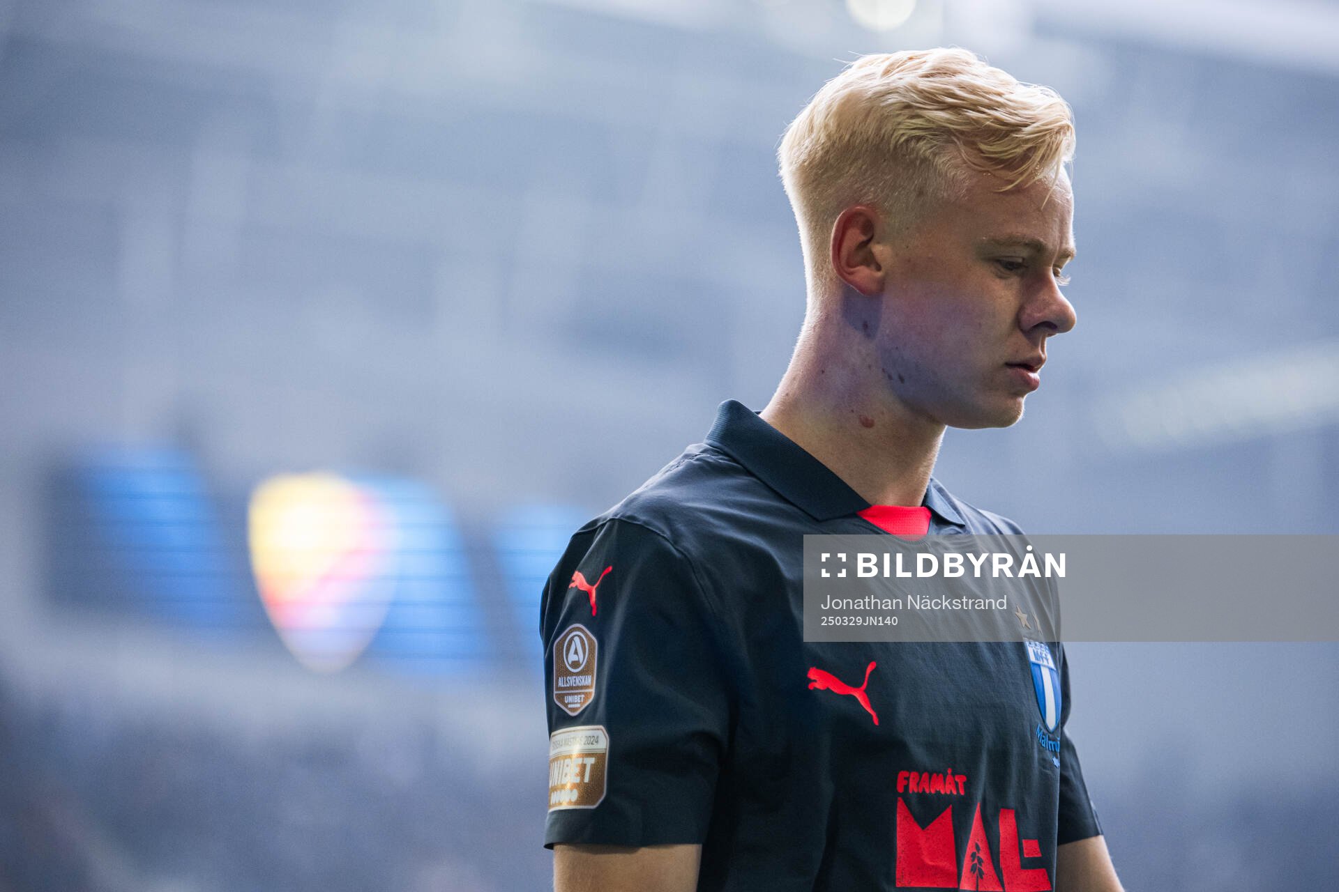 Malmö FFs Otto Rosengren