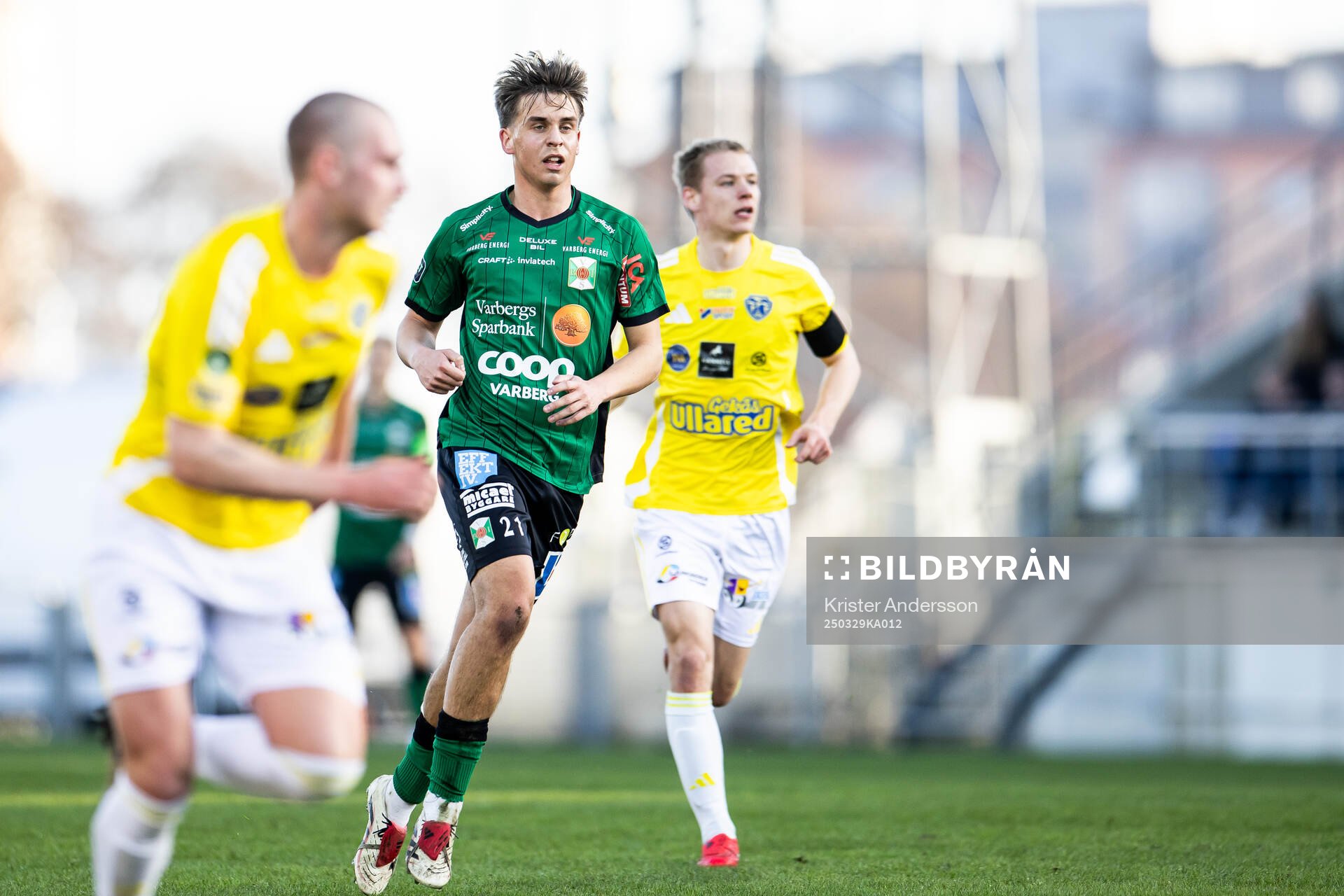Varbergs Isak Vidjeskog
