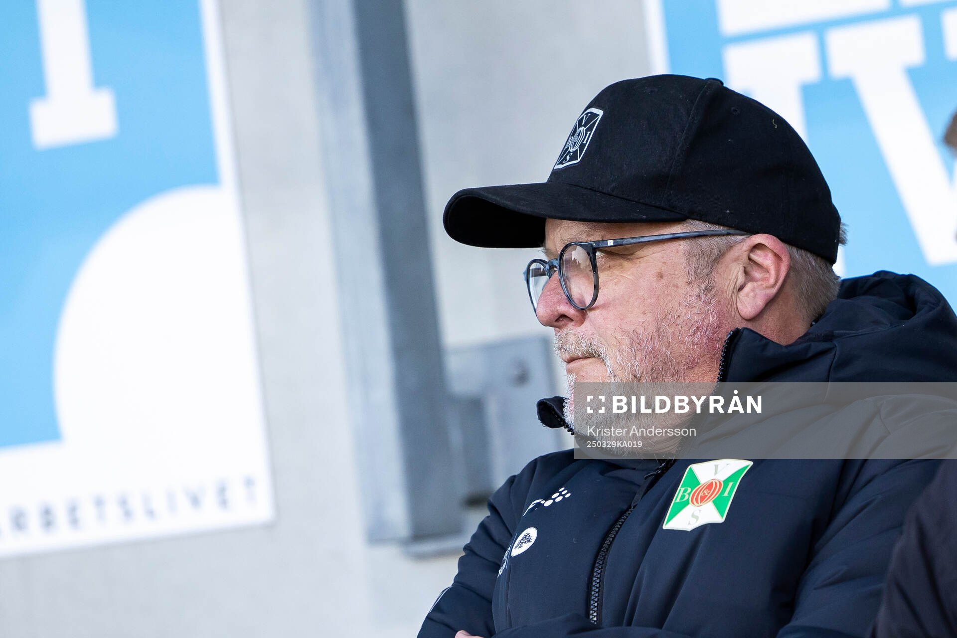 Varbergs huvudtränare Roar Hansen