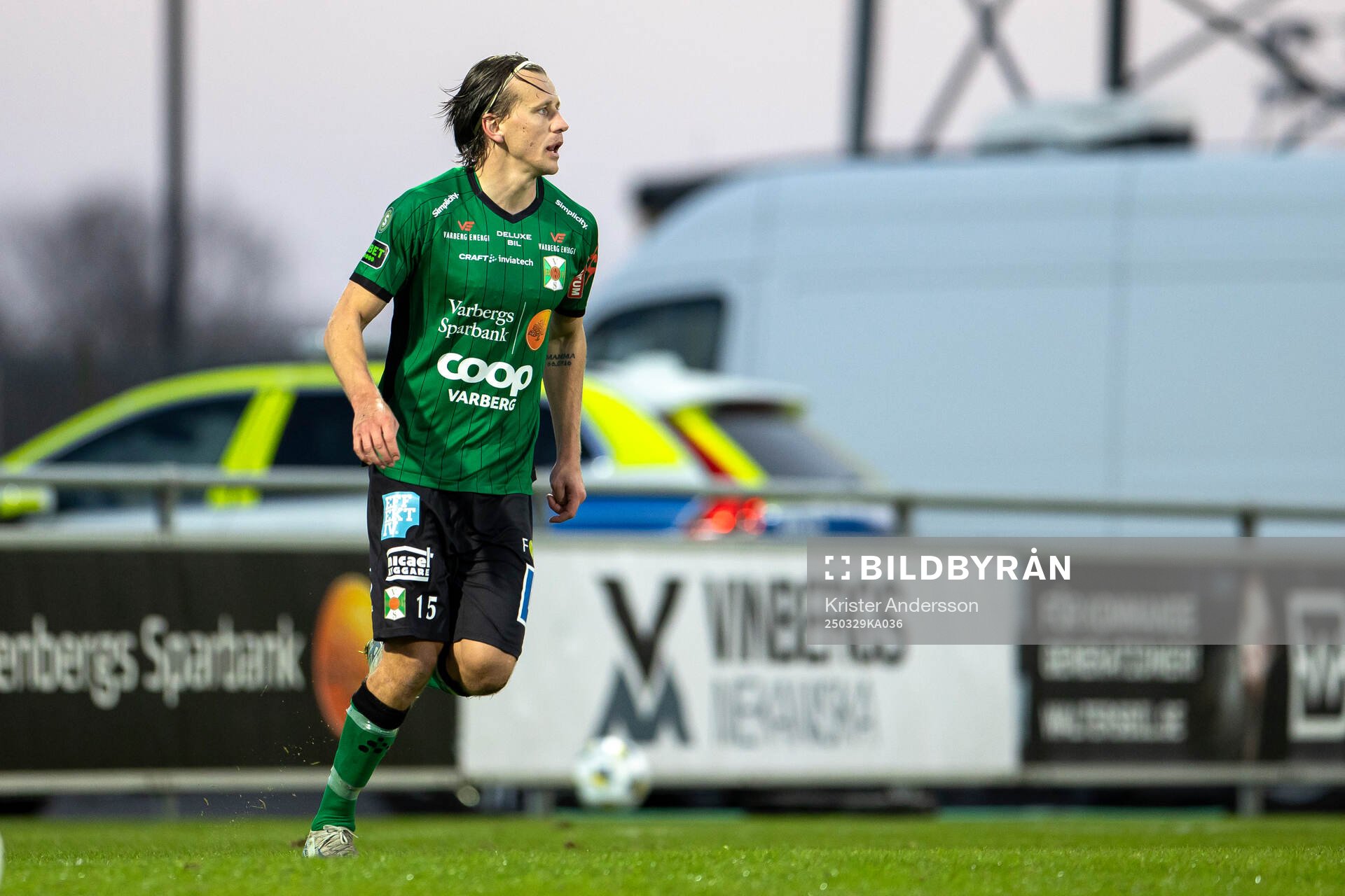 Varbergs Jesper Jonasson Westermark