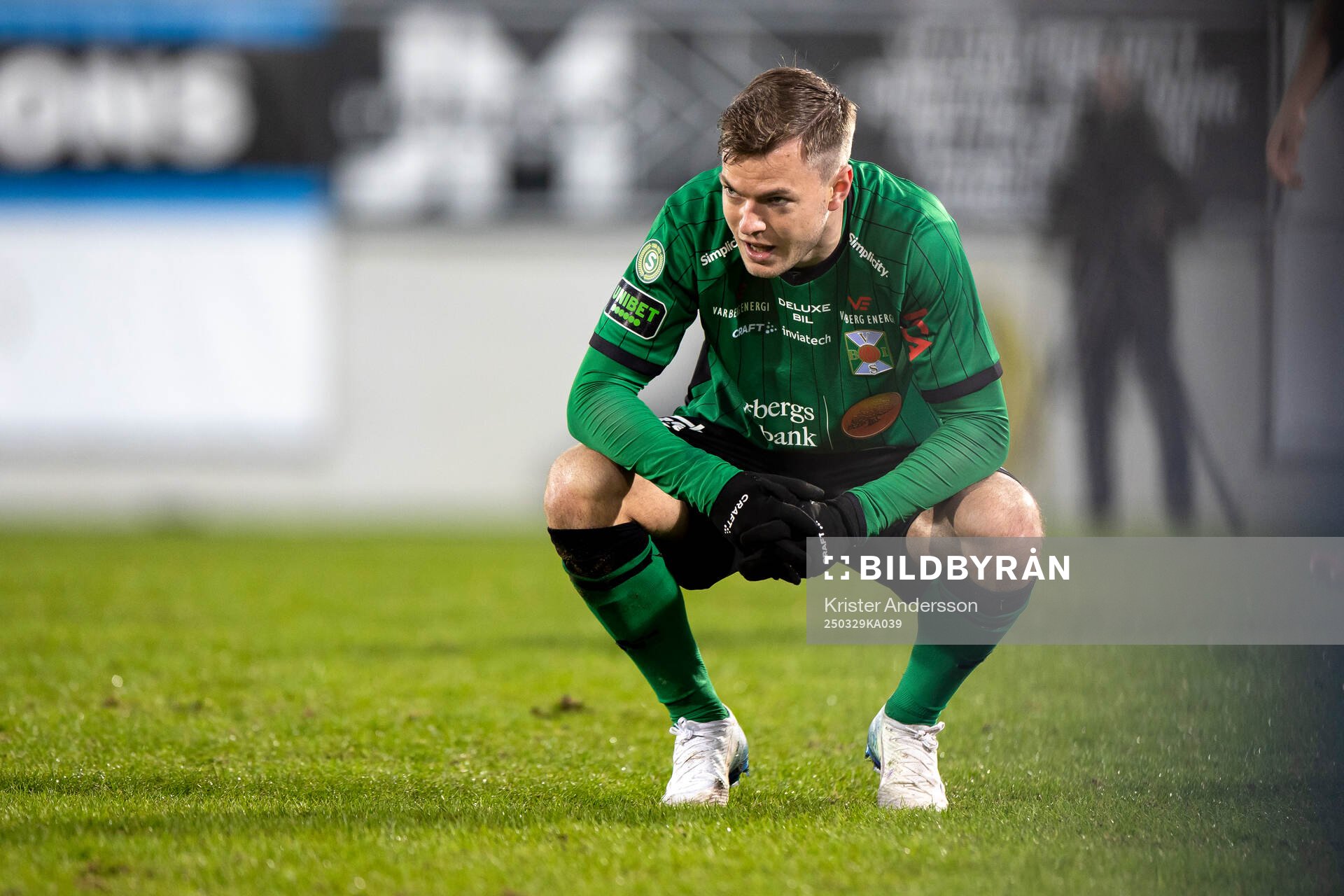 Varbergs Albin Winbo