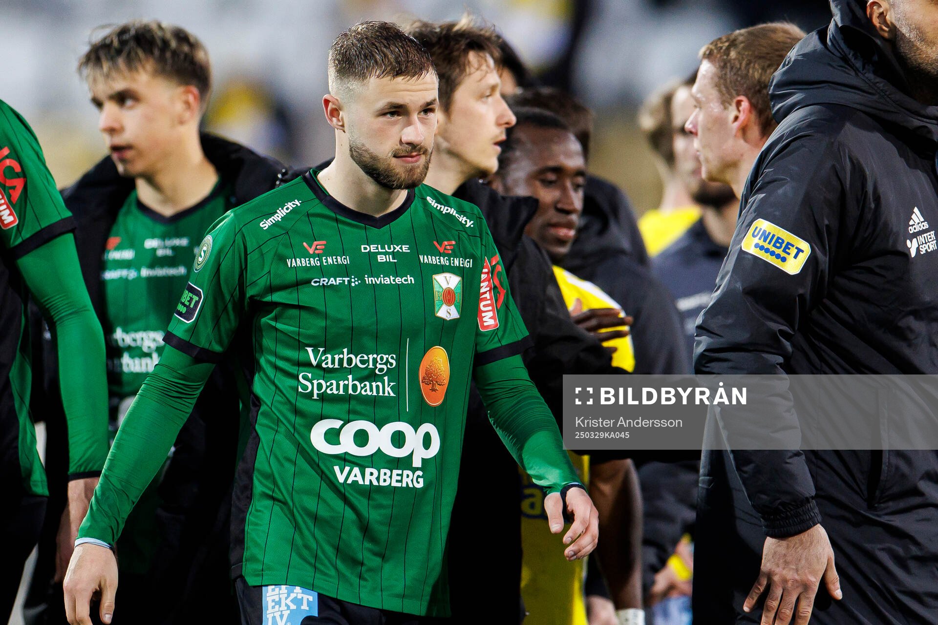 Varbergs Oliver Alfonsi