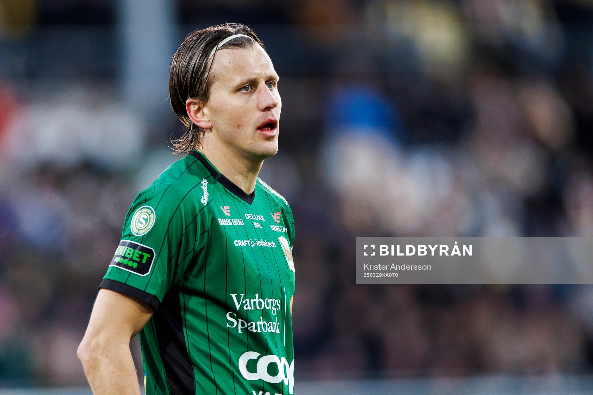 Varbergs Jesper Jonasson Westermark