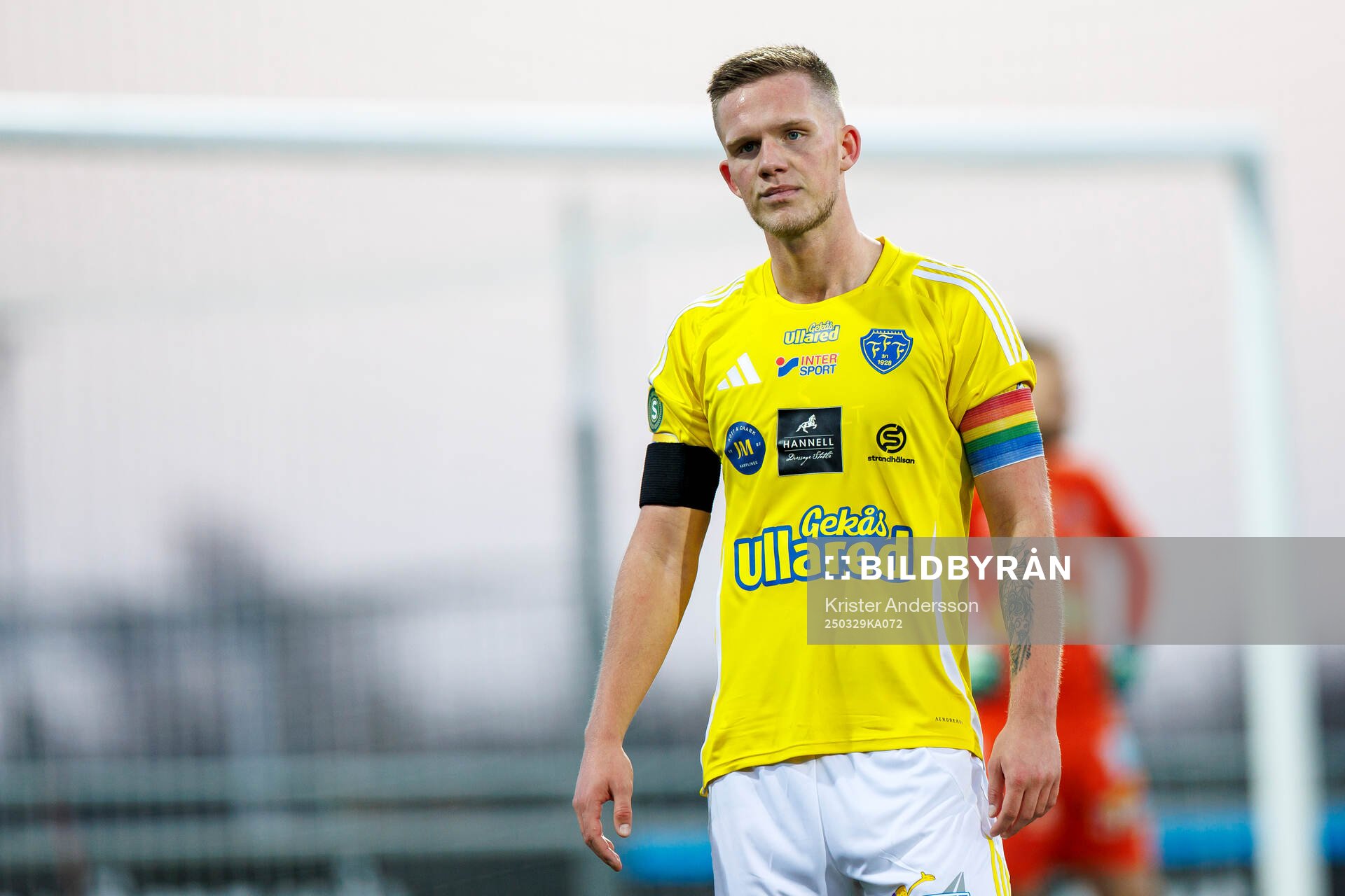 Falkenbergs Tim Stålheden