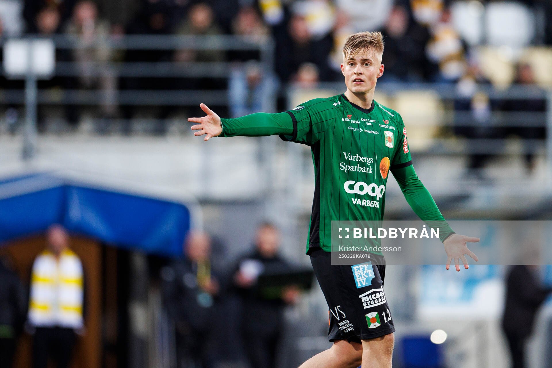 Varbergs Edvin Tellgren