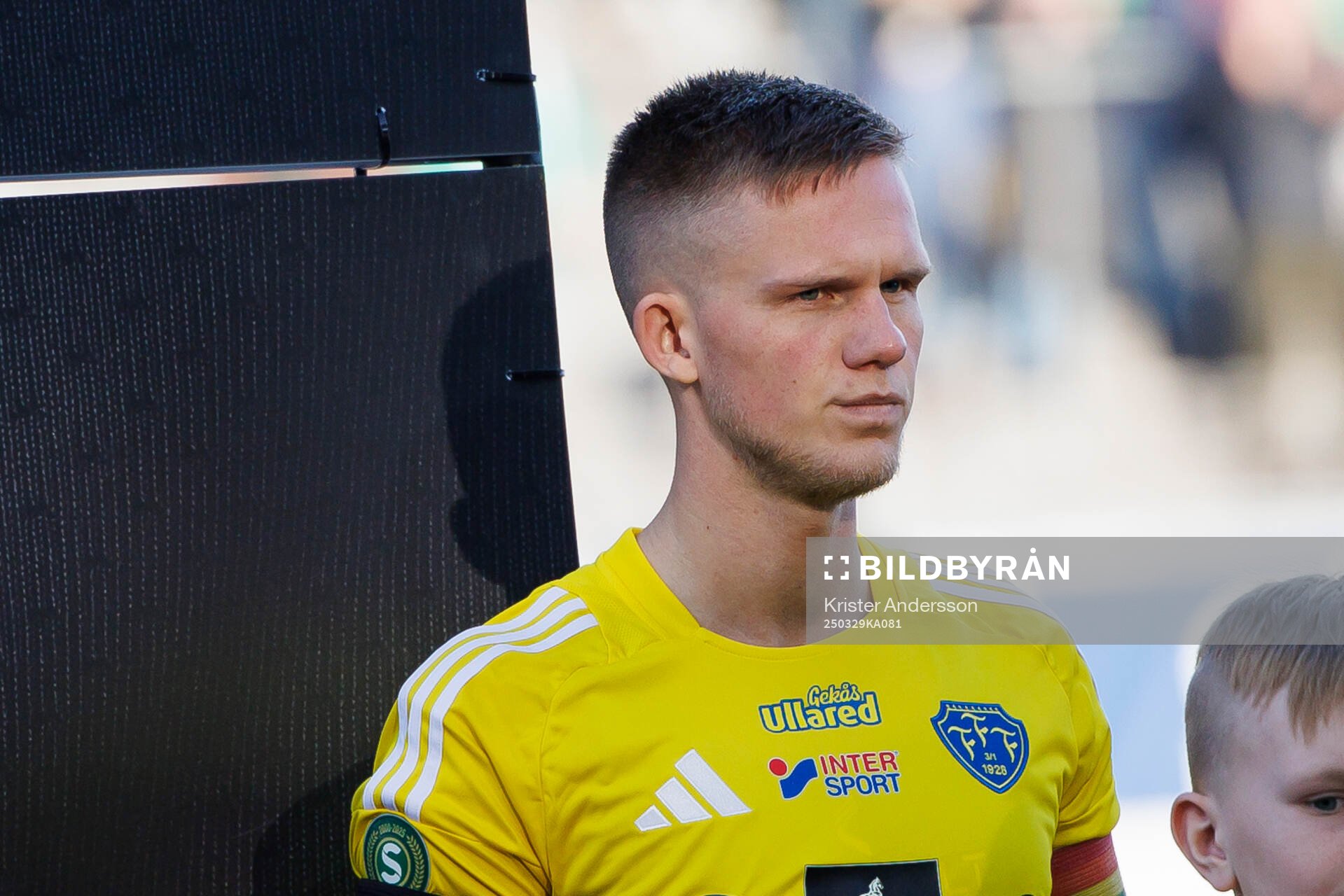Falkenbergs Tim Stålheden