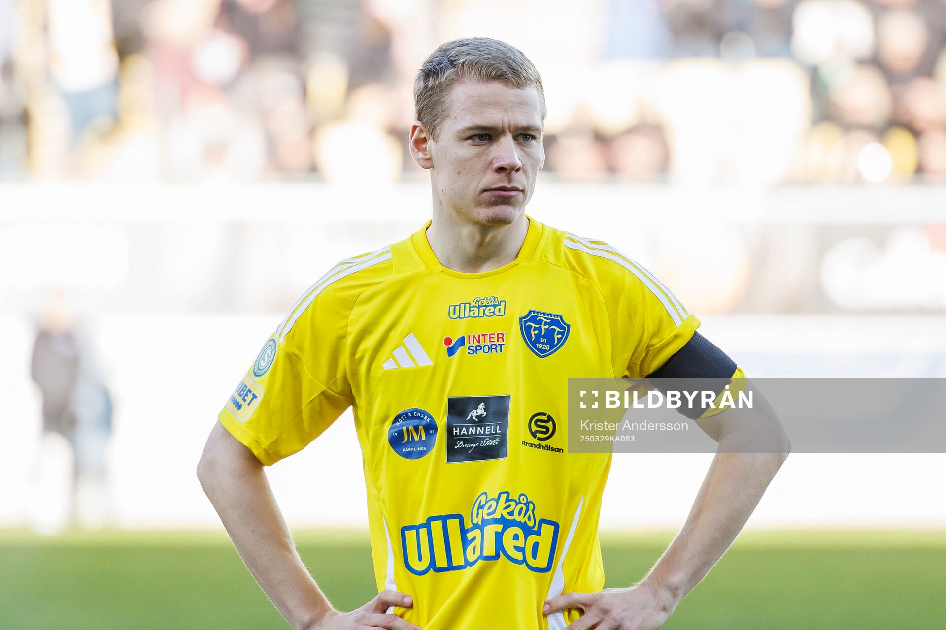 Falkenbergs Melker Nilsson