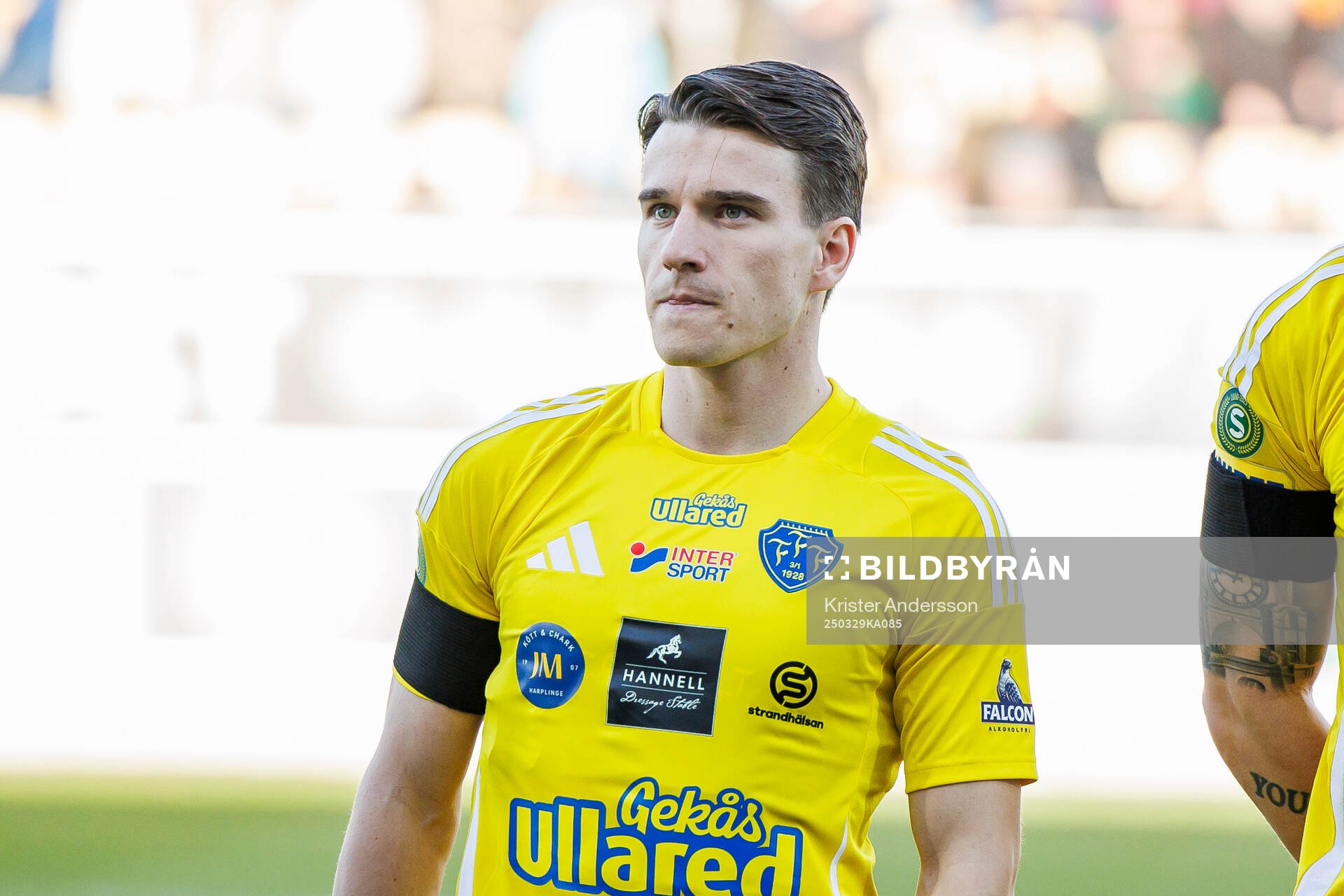 Falkenbergs Oskar Lindberg