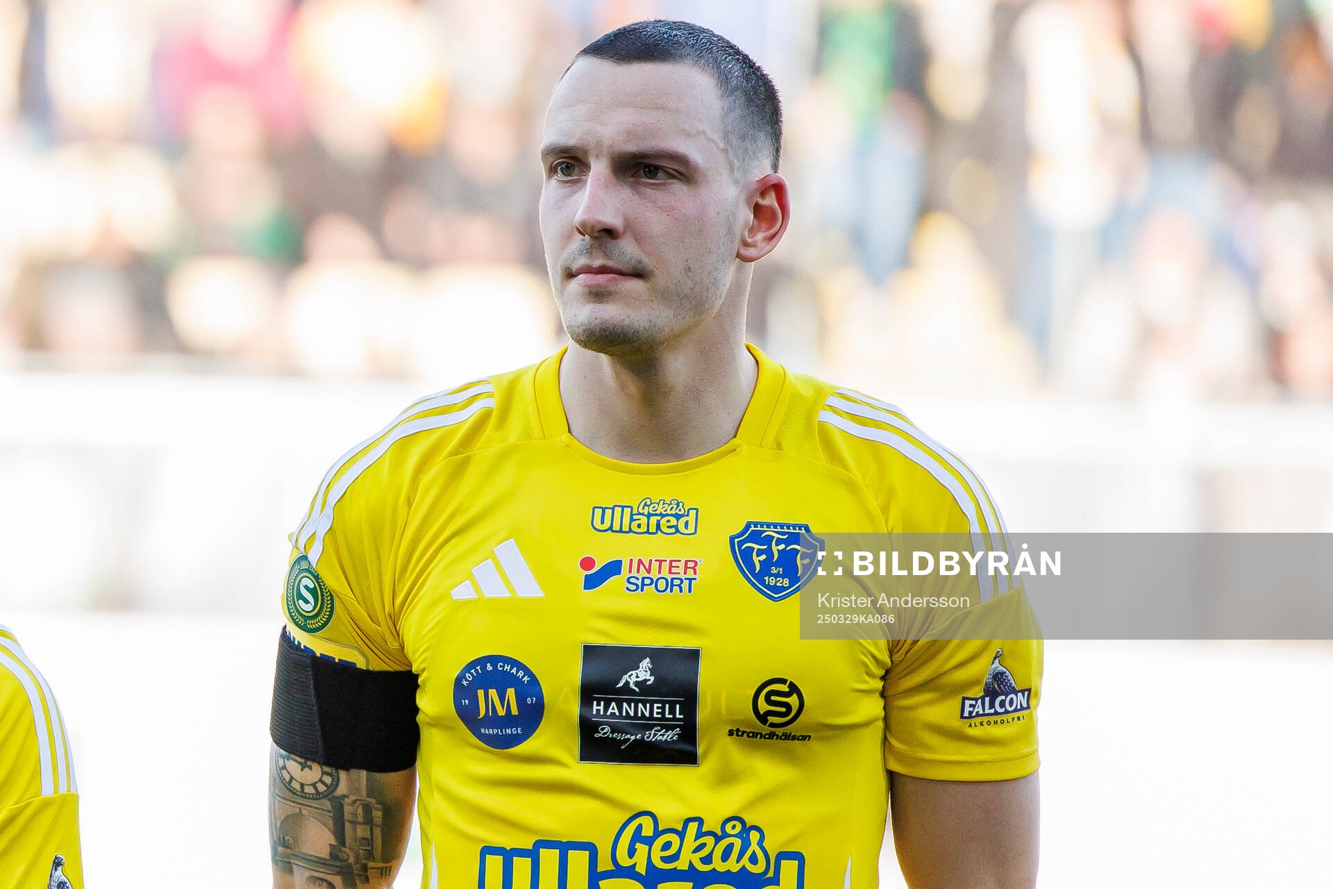 Falkenbergs Viktor Ekblom