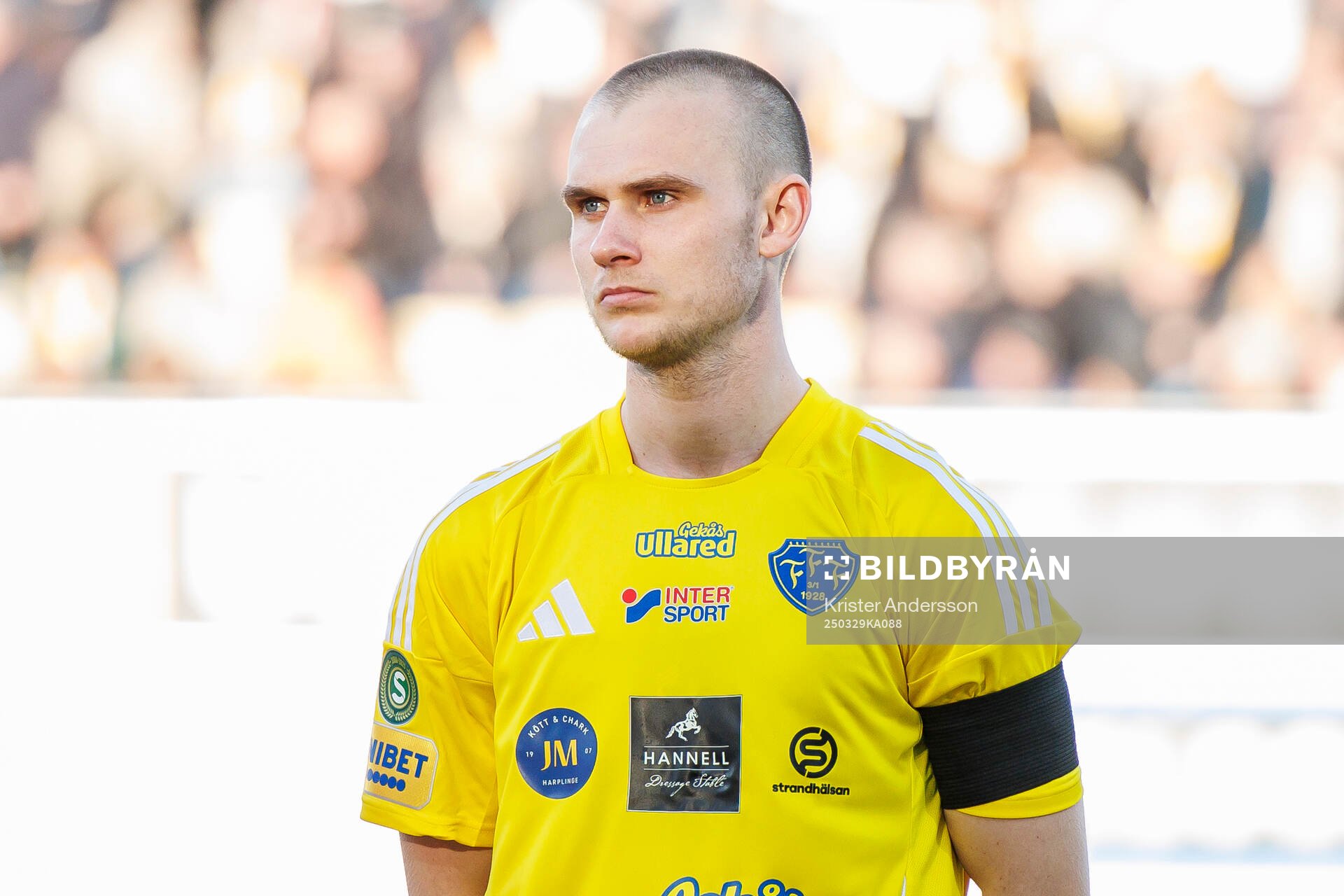 Falkenbergs Nils Bertilsson