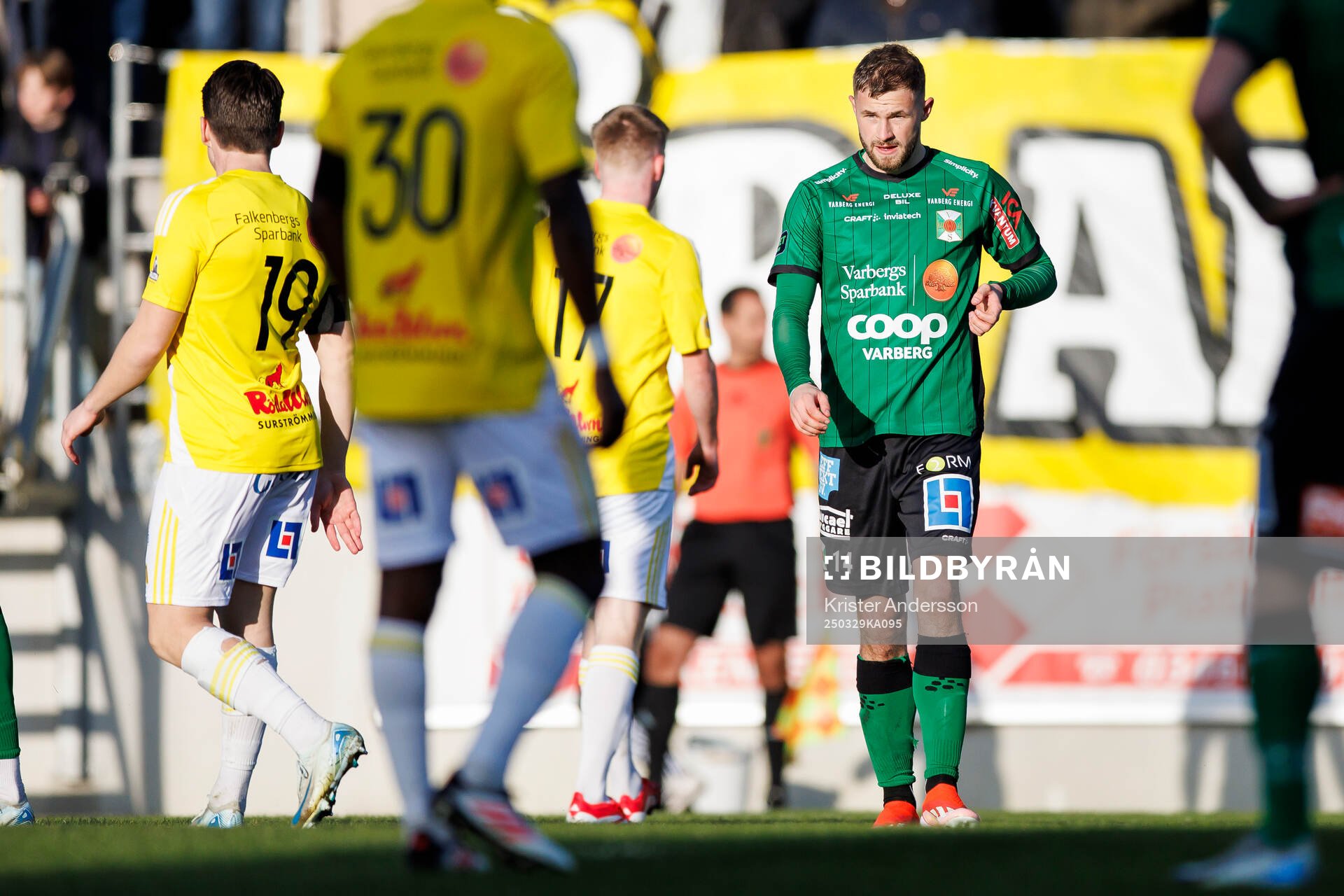 Varbergs Oliver Alfonsi